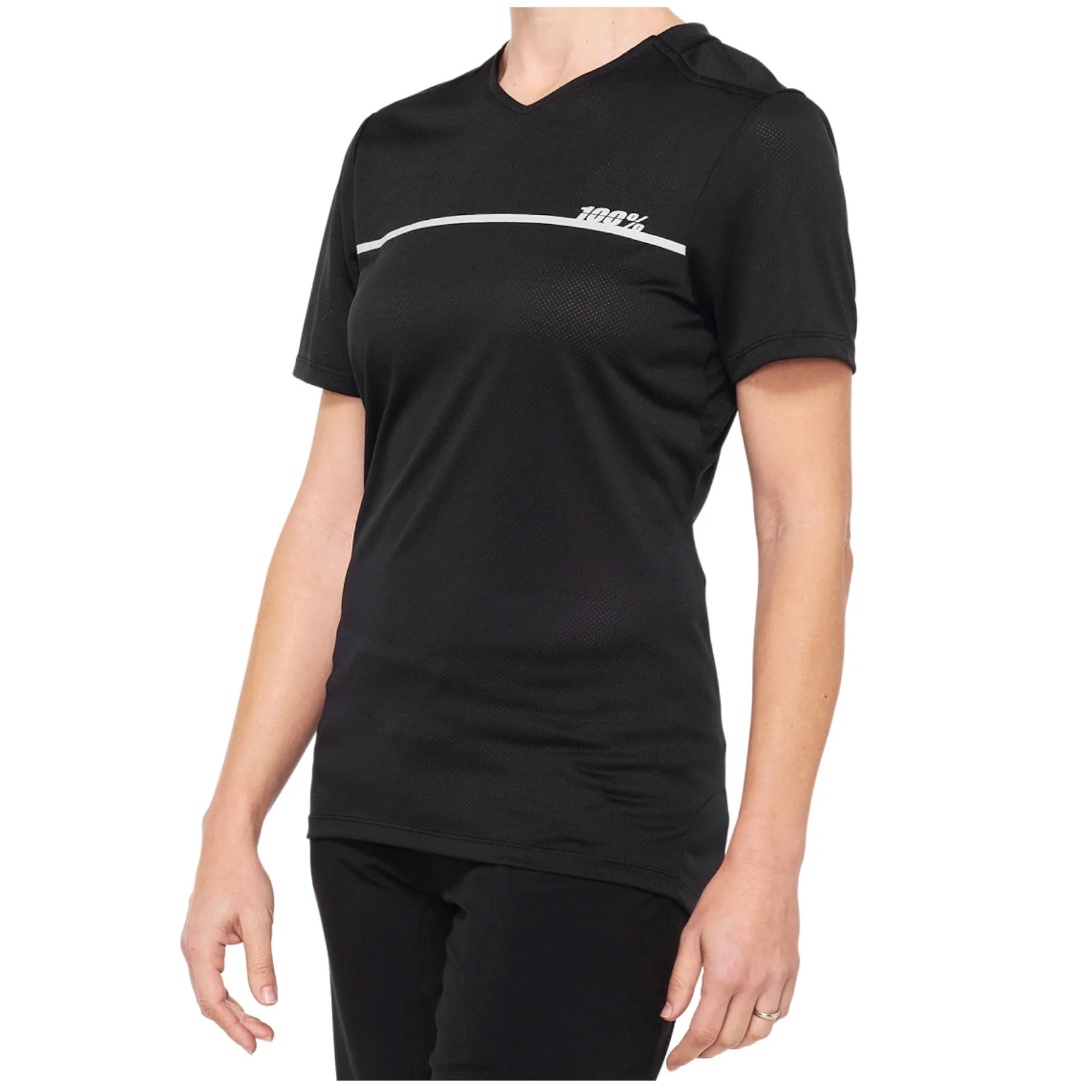 100% Damen Kurzarm Trikot Ridecamp - Image 15