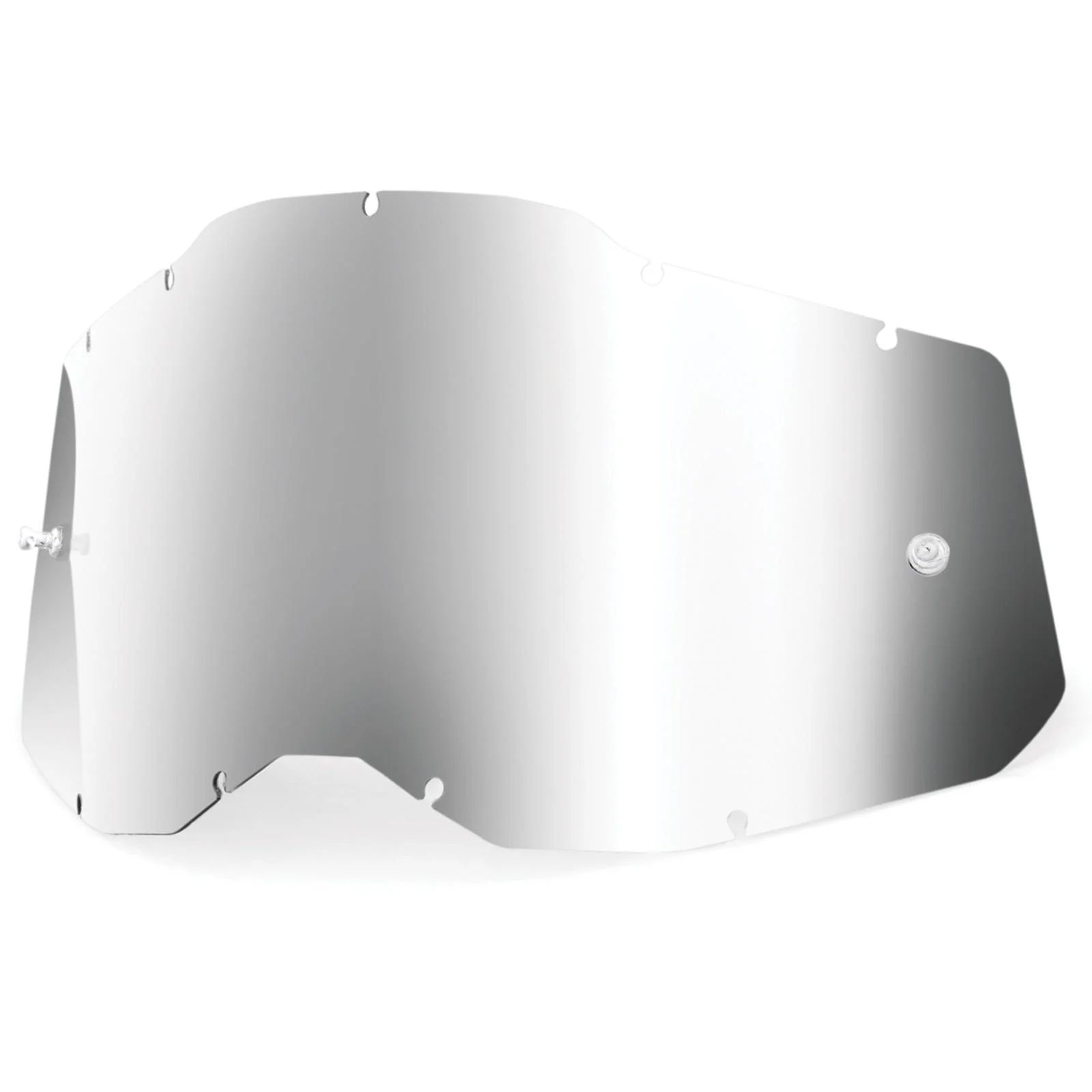 100% Ersatzglas für Motocross Brille