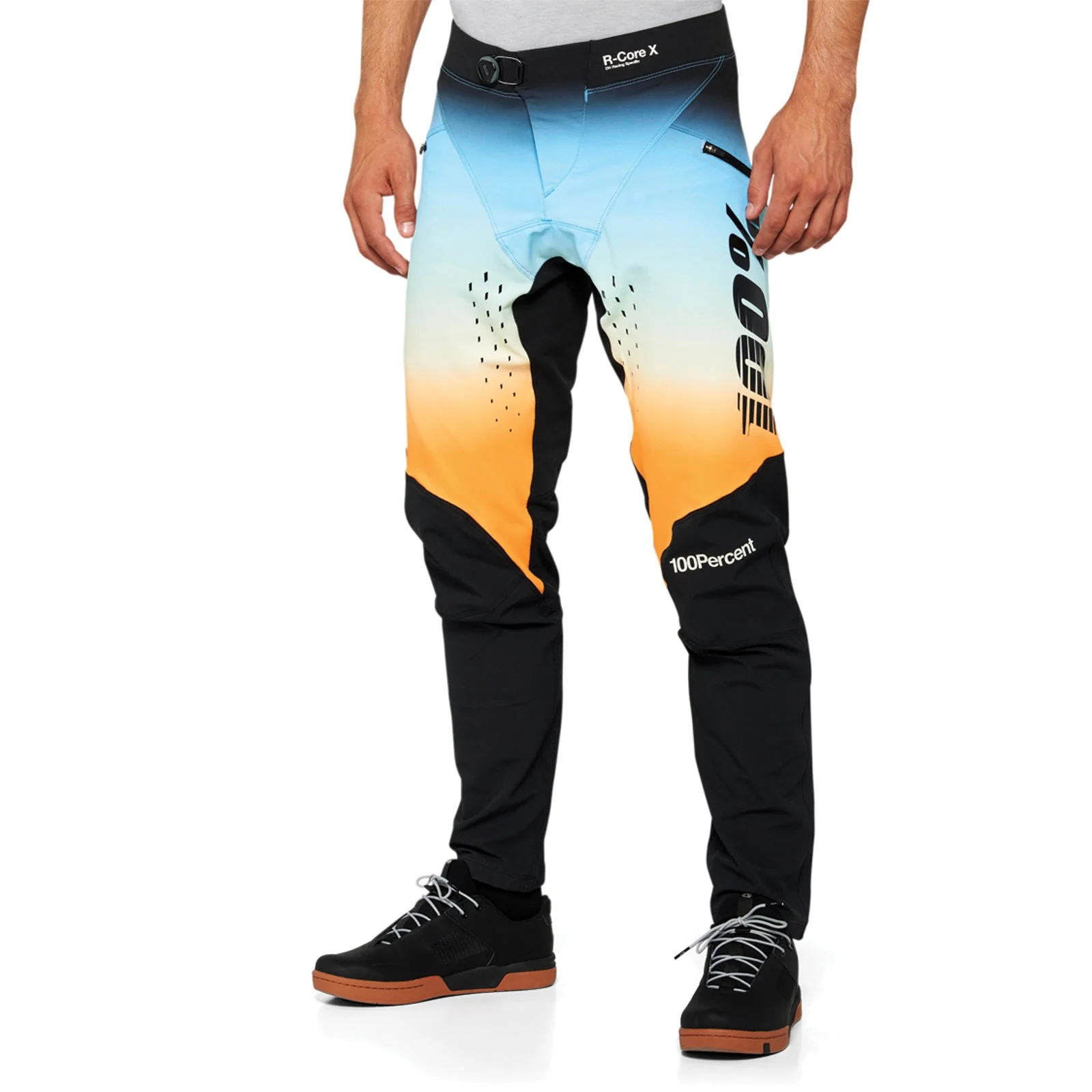 100% Herren Downhill Hose R-Core X LE - Image 3