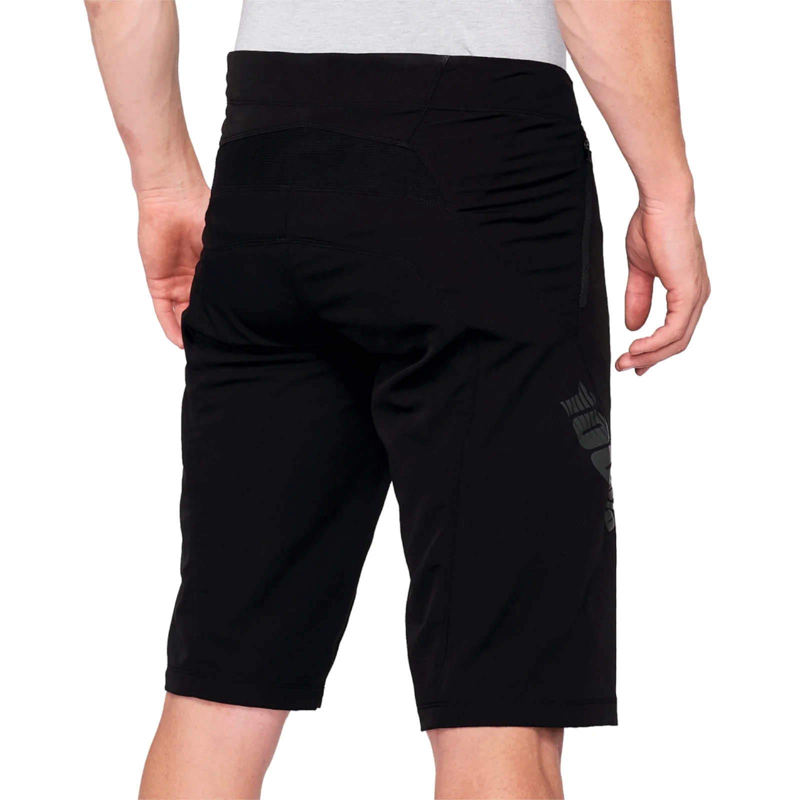 100% Herren Downhill Shorts Airmatic - Image 28