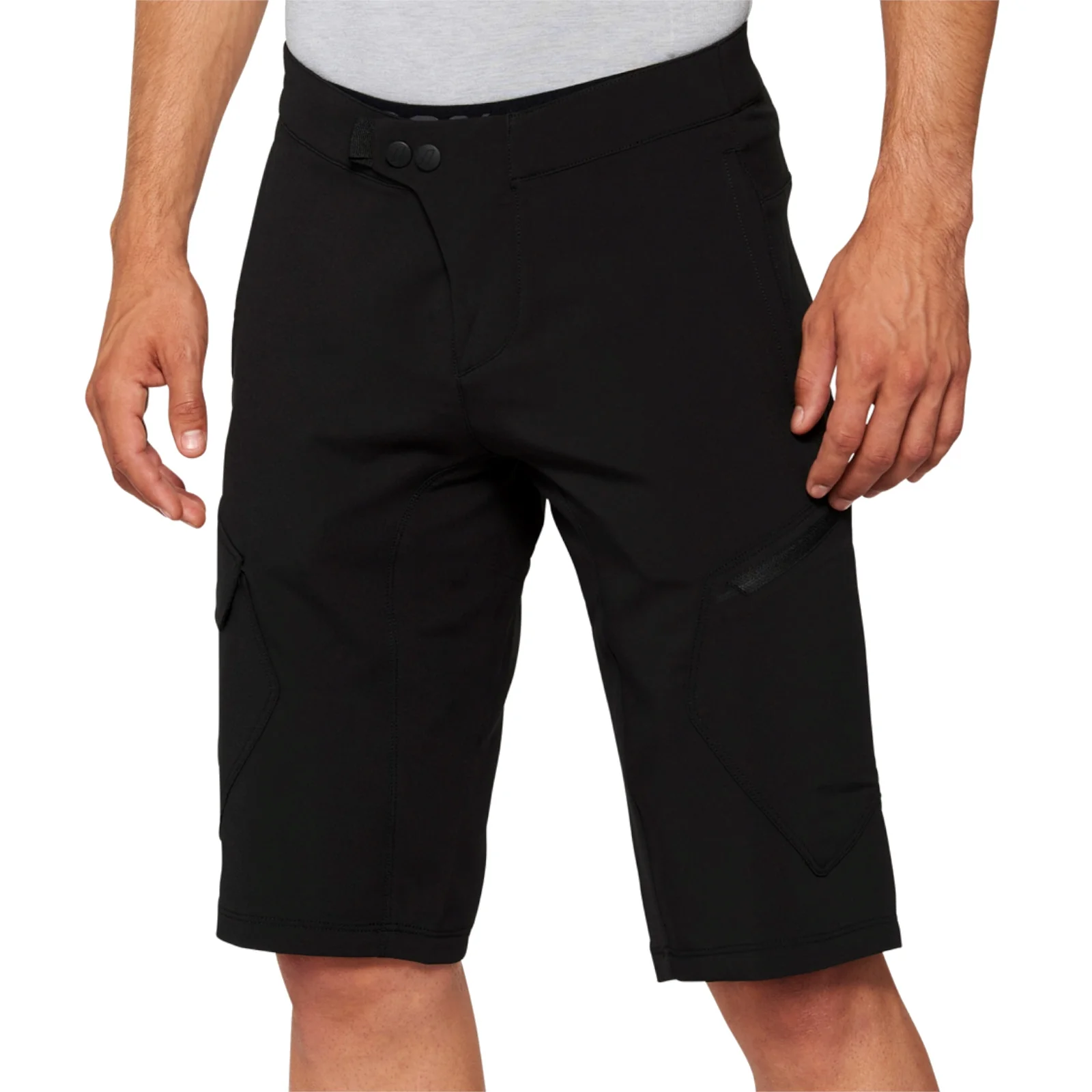 100% Herren Downhill Shorts Ridecamp - Image 25