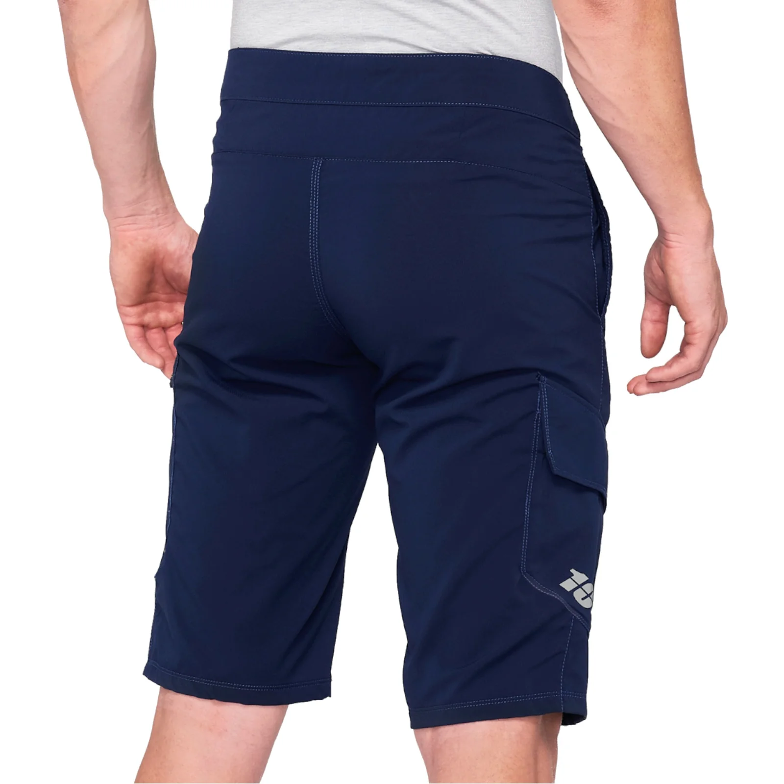 100% Herren Downhill Shorts Ridecamp - Image 30