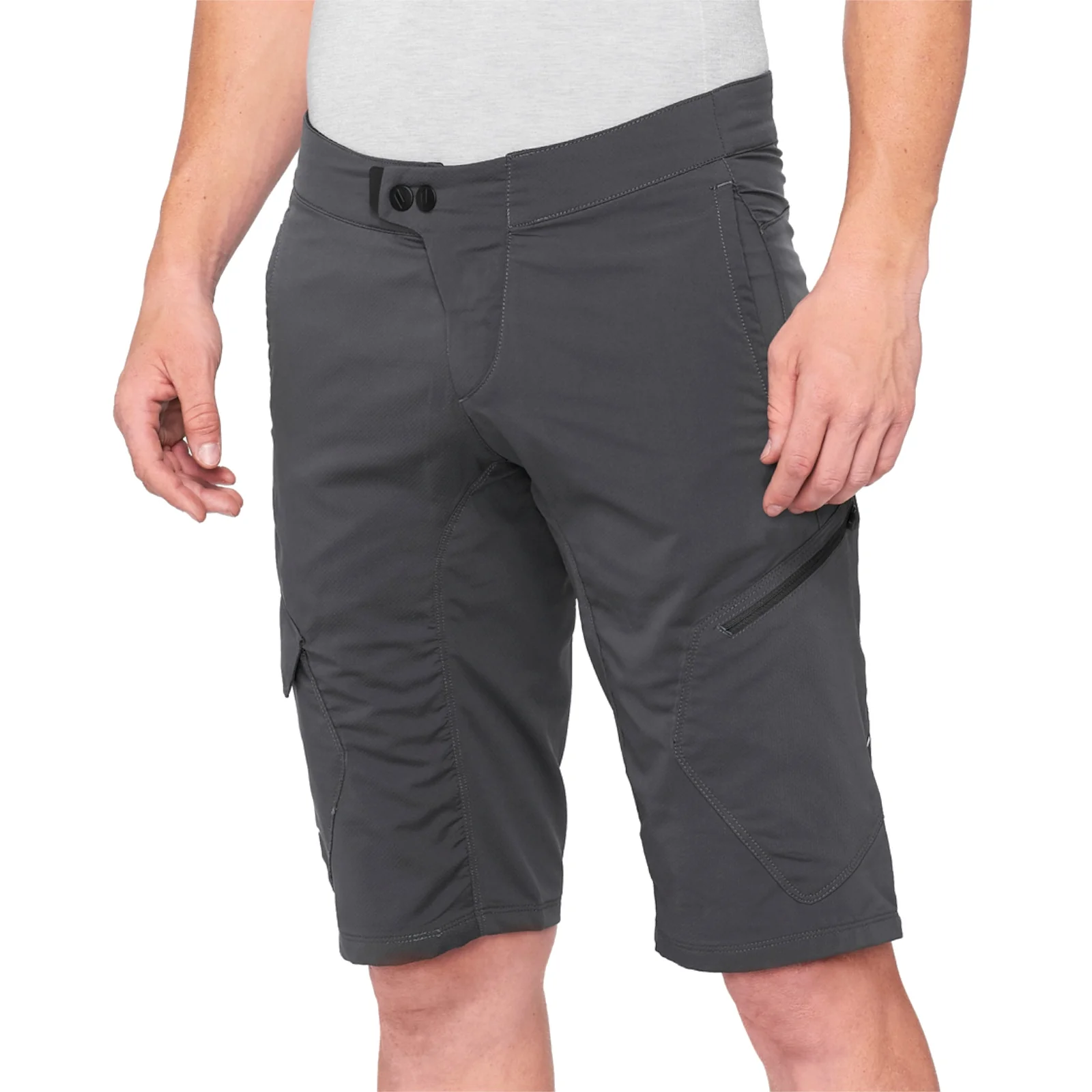 100% Herren Downhill Shorts Ridecamp - Image 31
