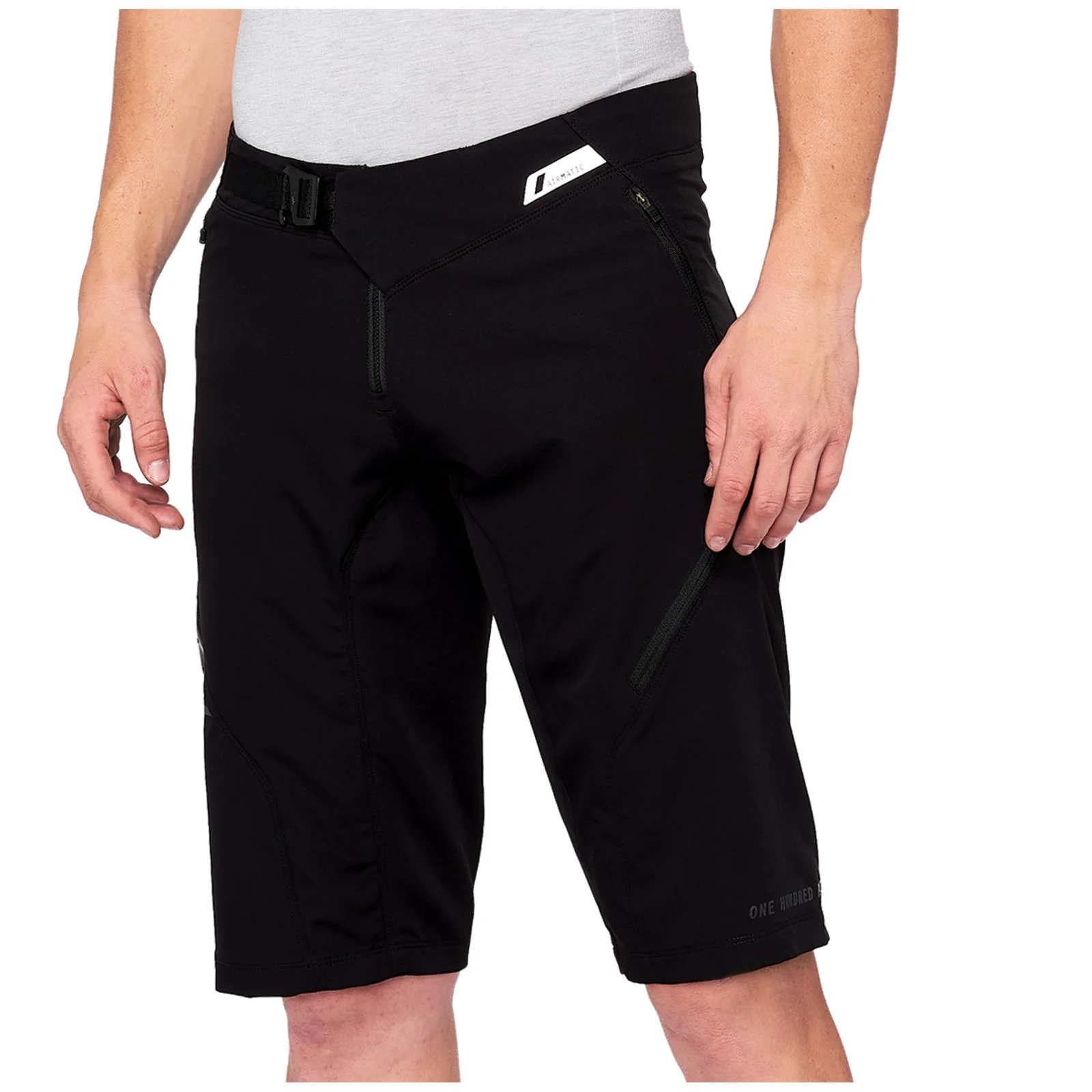 100% Herren Fahrradshorts Airmatic Enduro Trail - Image 3