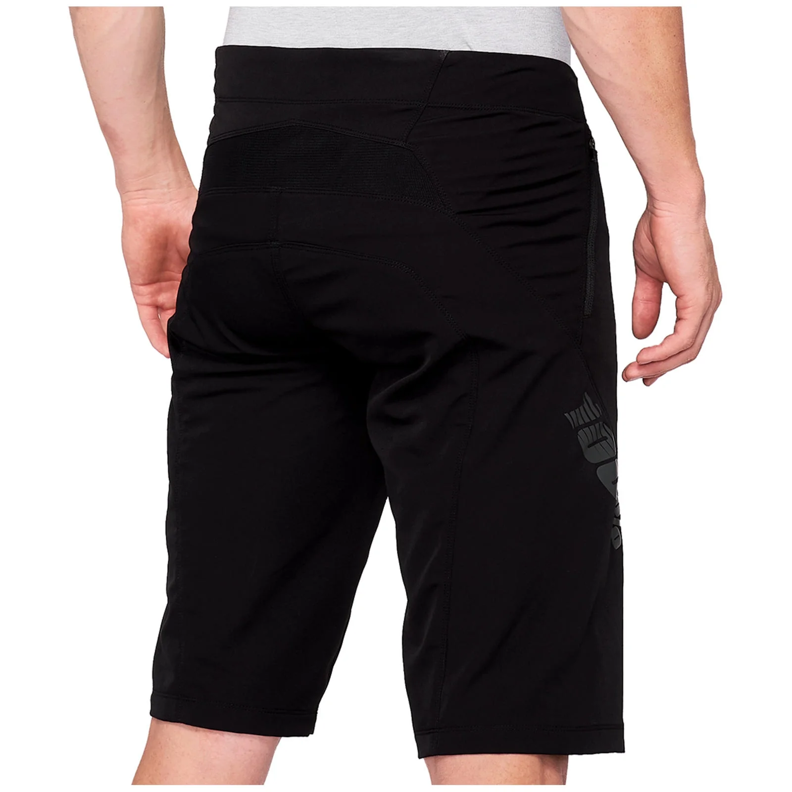 100% Herren Fahrradshorts Airmatic Enduro Trail - Image 4