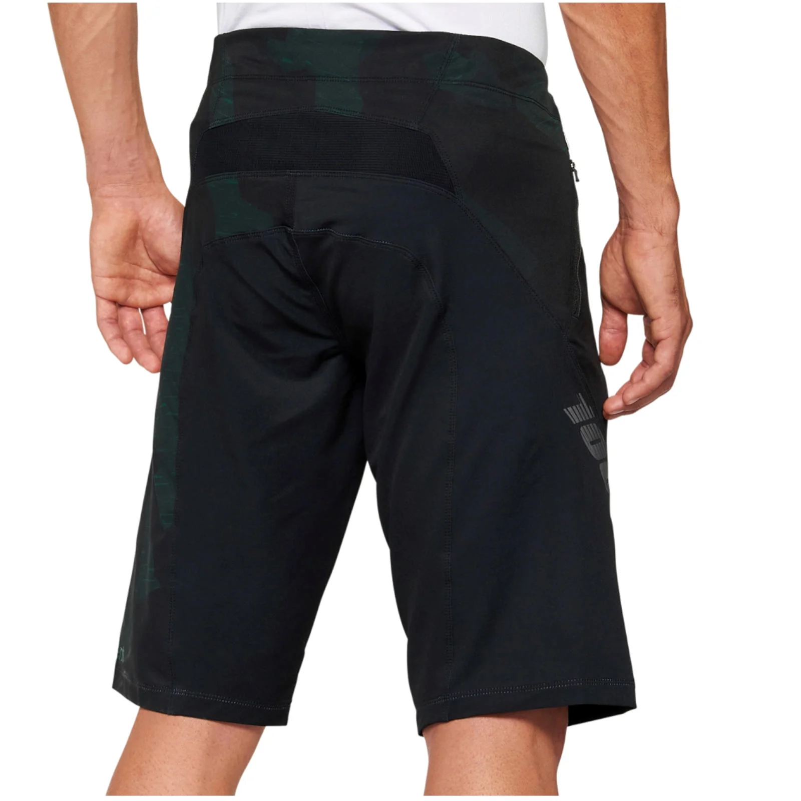 100% Herren Fahrradshorts Airmatic LE - Image 4
