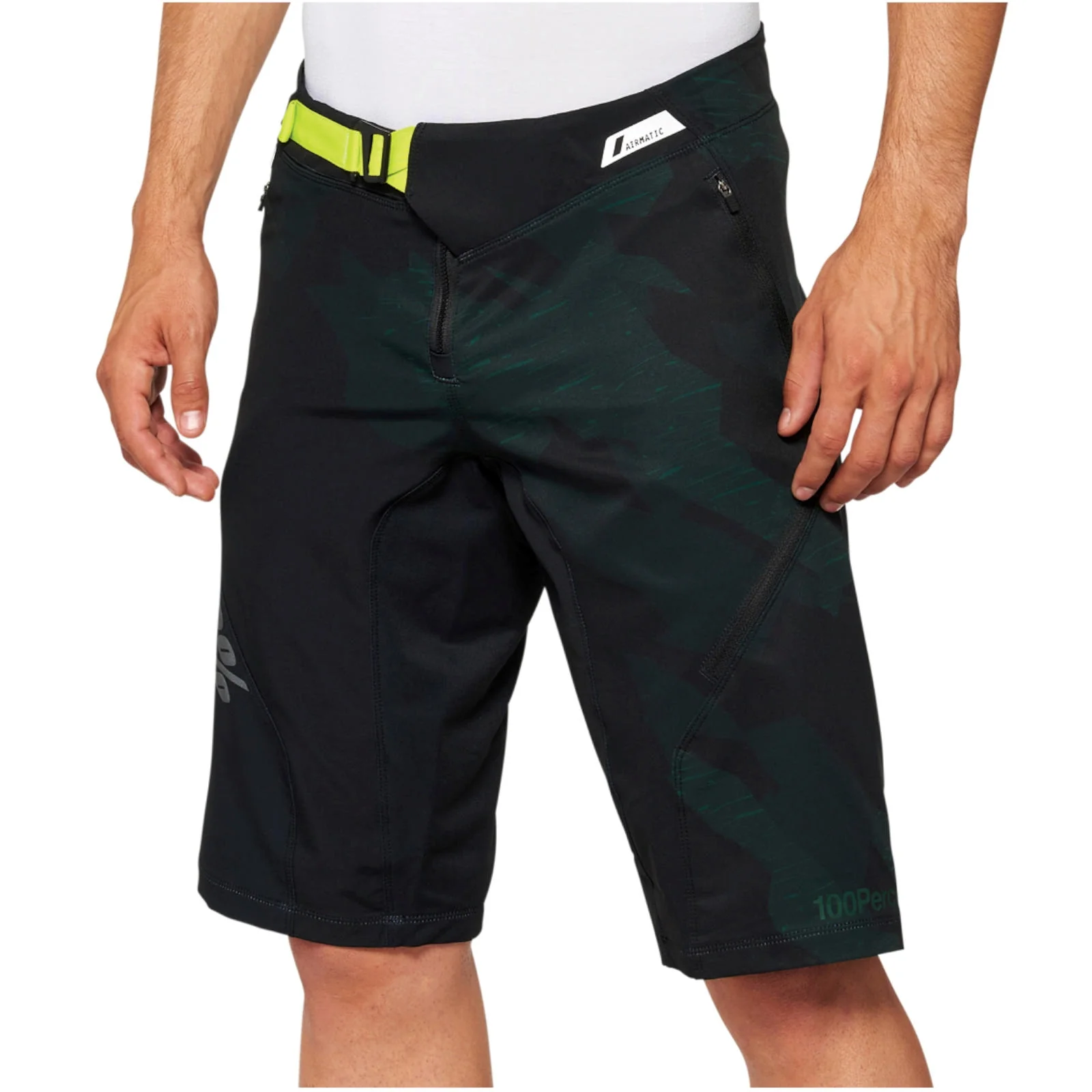 100% Herren Fahrradshorts Airmatic LE - Image 5