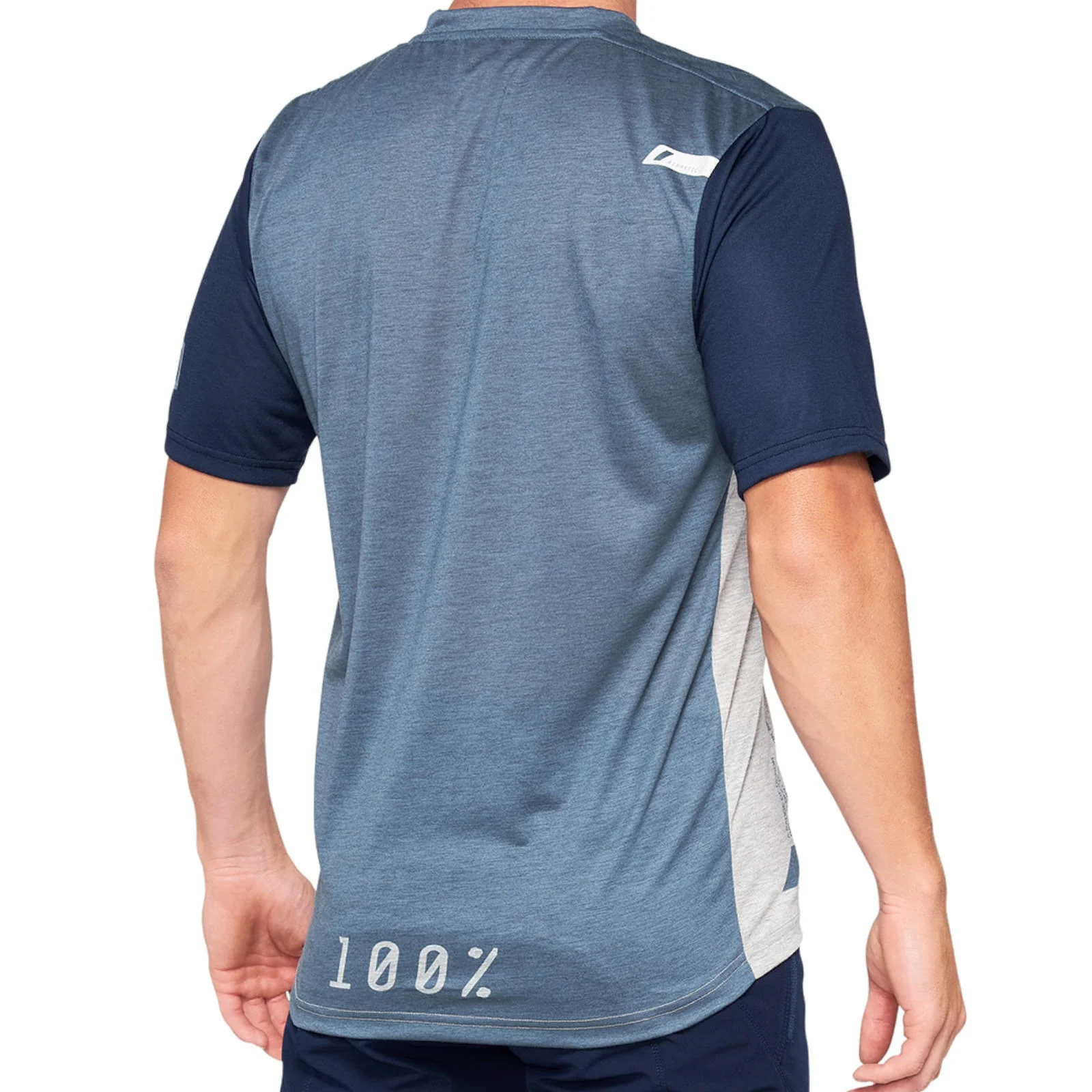 100% Herren Jersey Kurzarm Airmatic - Image 4