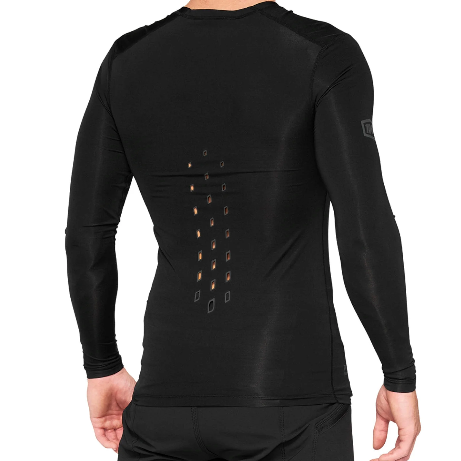 100% Herren Jersey R-Core Concept Long Sleeve