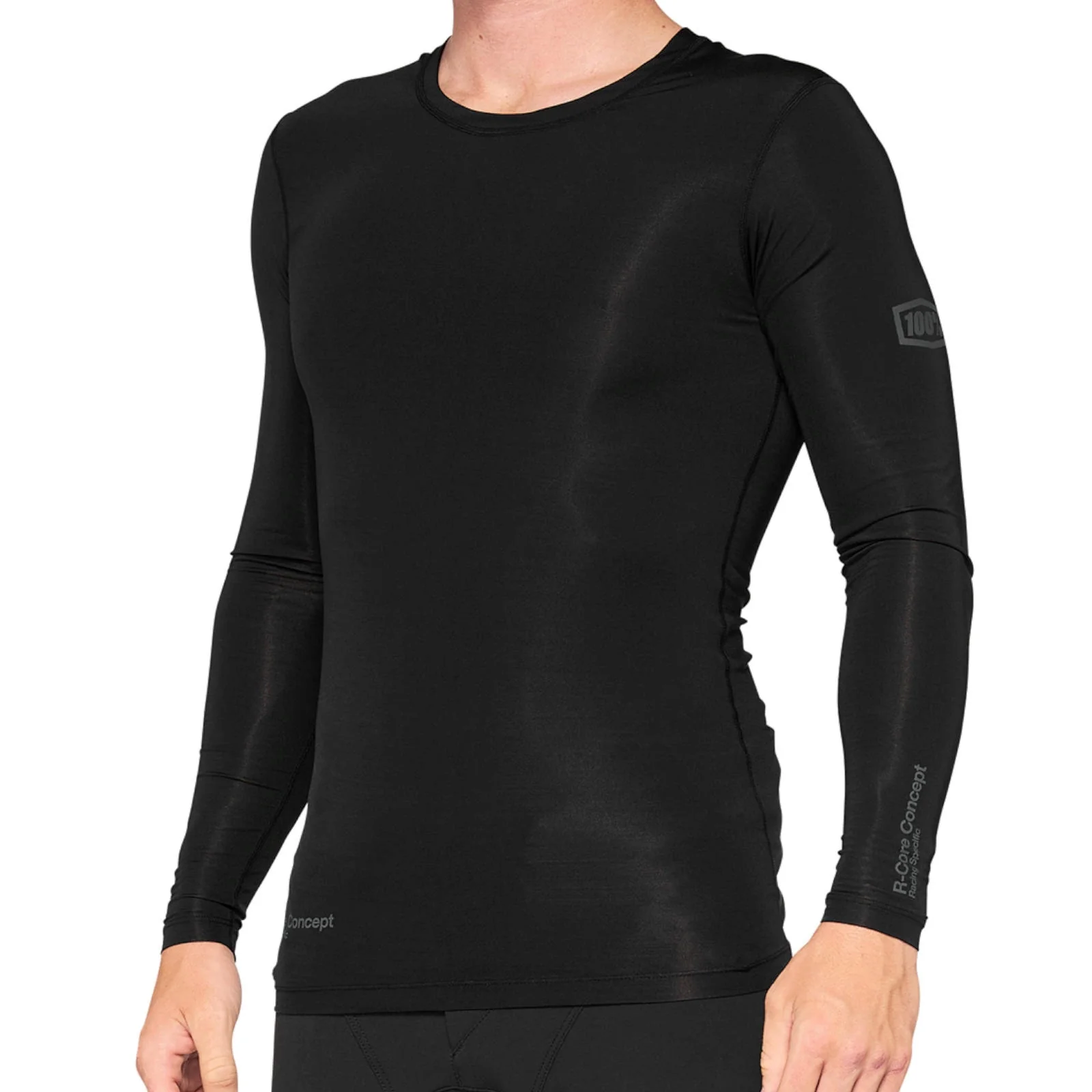 100% Herren Jersey R-Core Concept Long Sleeve - Image 2