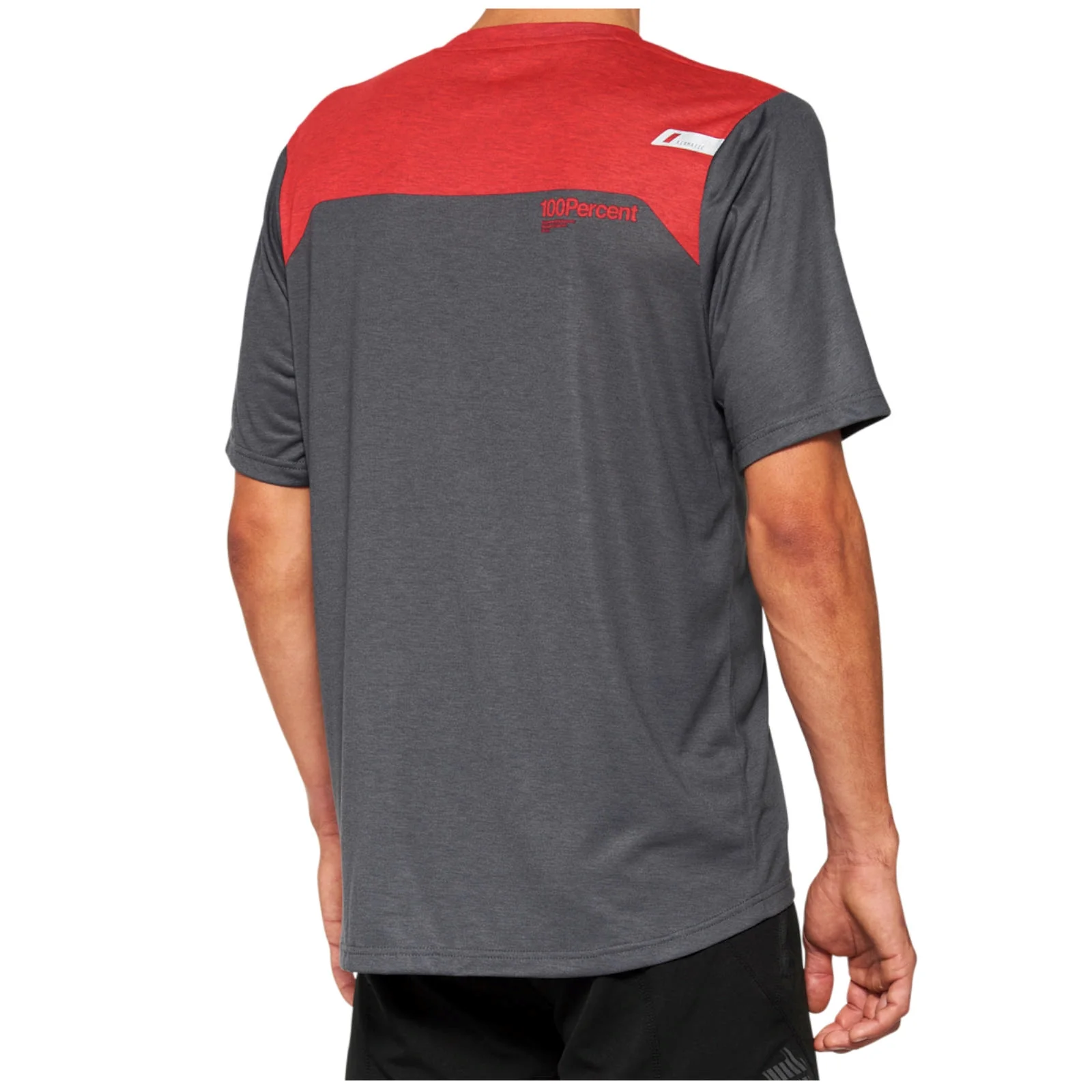 100% Herren Kurzarm Trikot Airmatic - Image 2