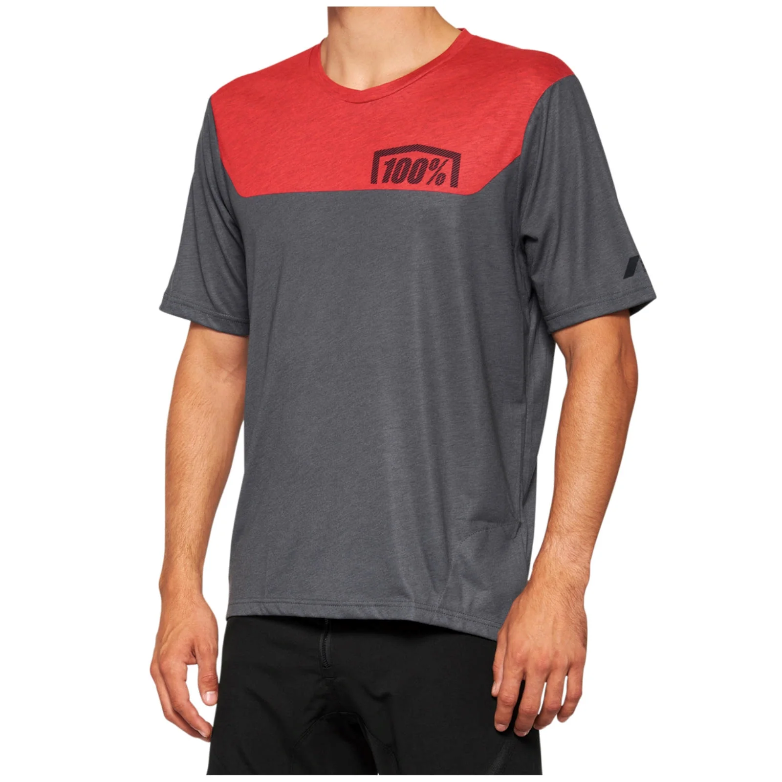 100% Herren Kurzarm Trikot Airmatic - Image 5
