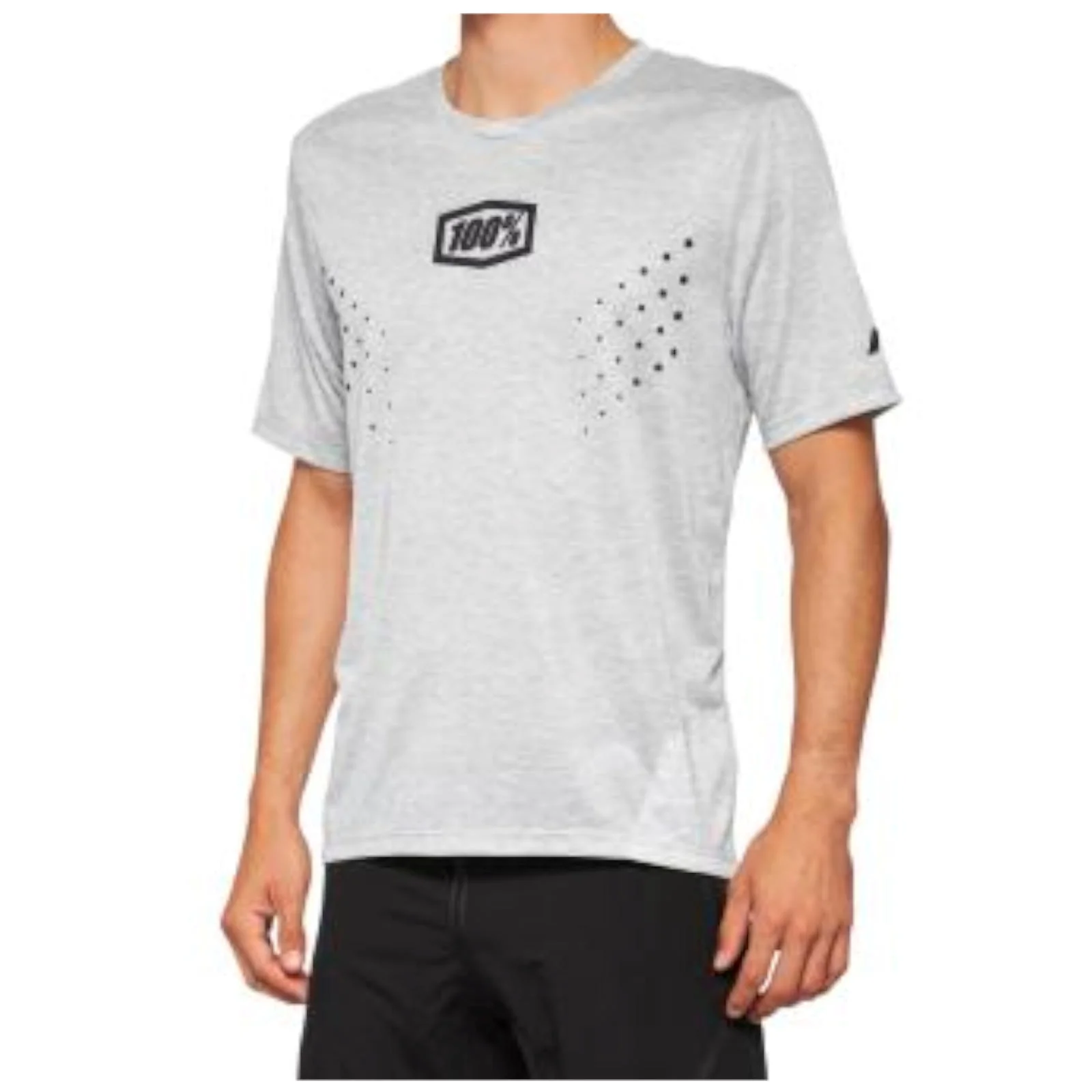 100% Herren Kurzarm Trikot Airmatic Mesh - Image 5