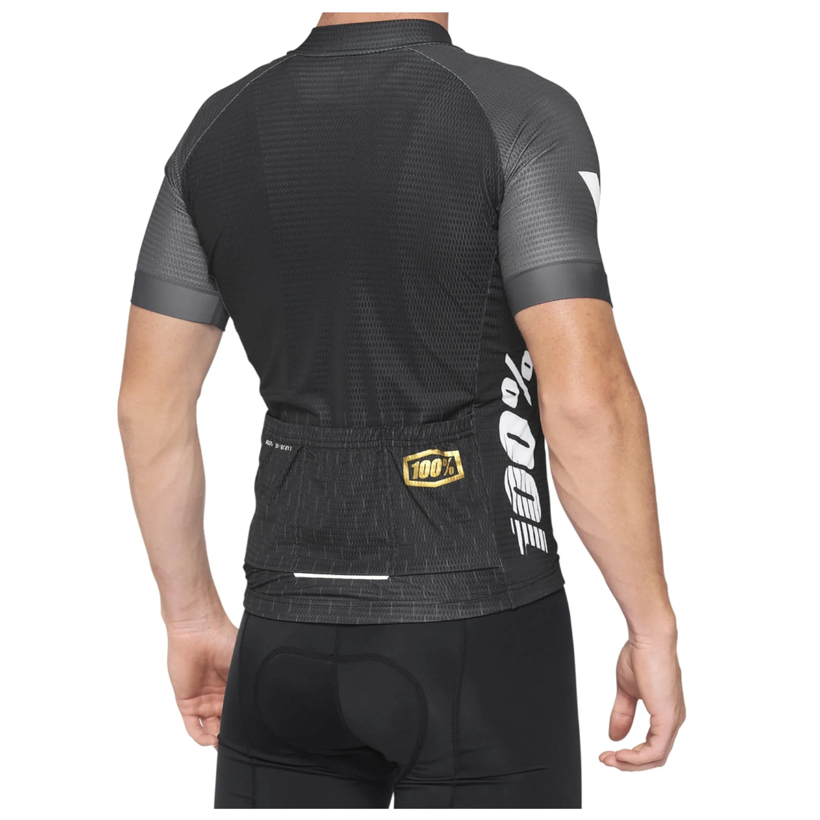 100% Herren Kurzarm Trikot Exceeda - Image 12