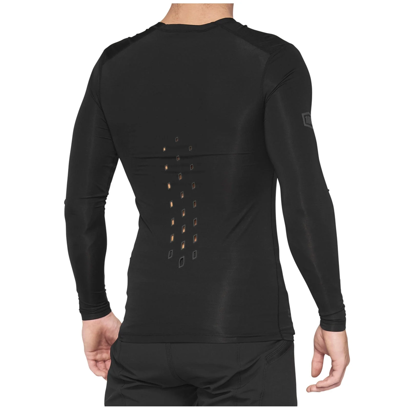 100% Herren Langarm Trikot R-Core Concept - Image 11