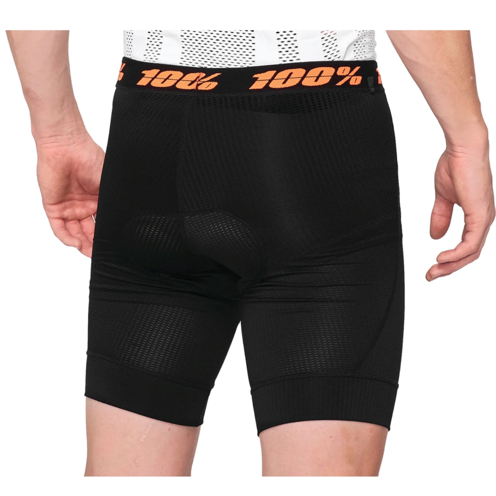 100% Herren Mountainbike Unterziehhose Crux Liner - Image 4
