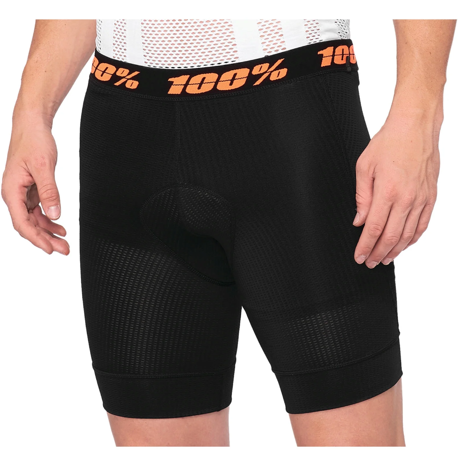 100% Herren Mountainbike Unterziehhose Crux Liner - Image 5
