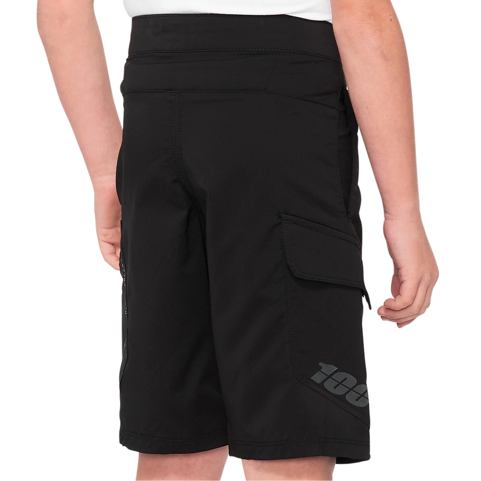 100% Kinder Fahrradshorts Ridecamp - Image 12