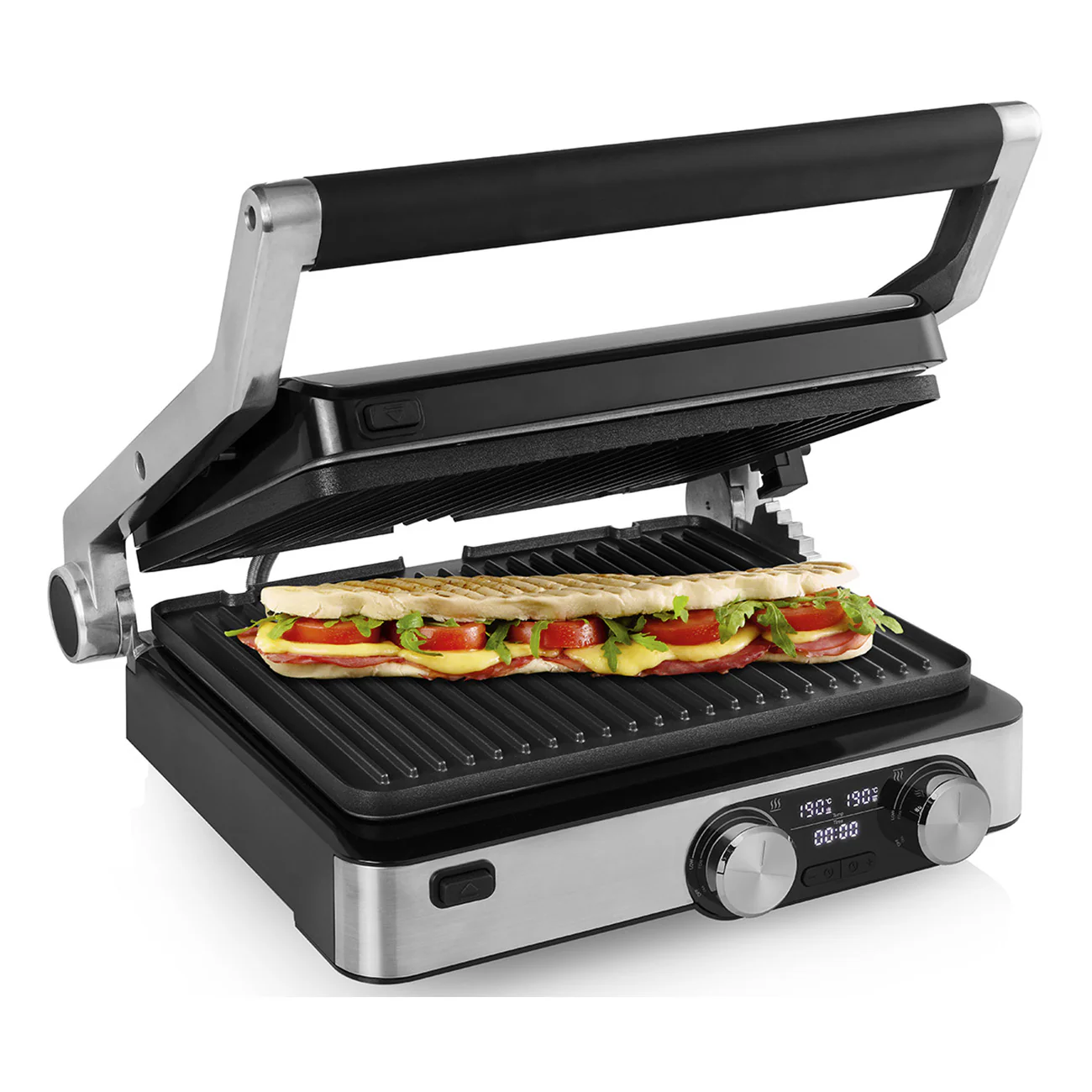 117310 Grill Digital Master Pro - Image 5