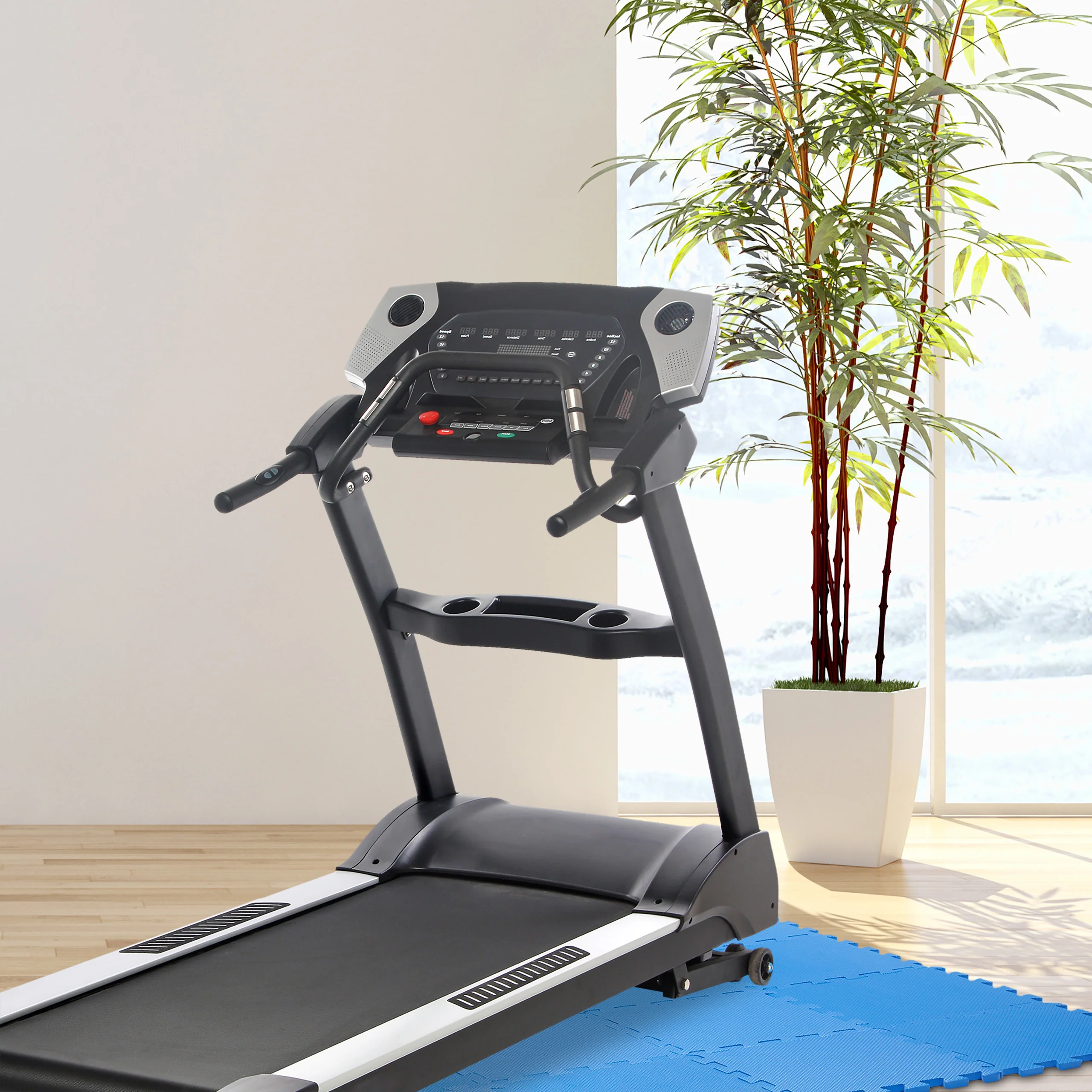 120 x Bodenschutzmatte Fitness - Image 9