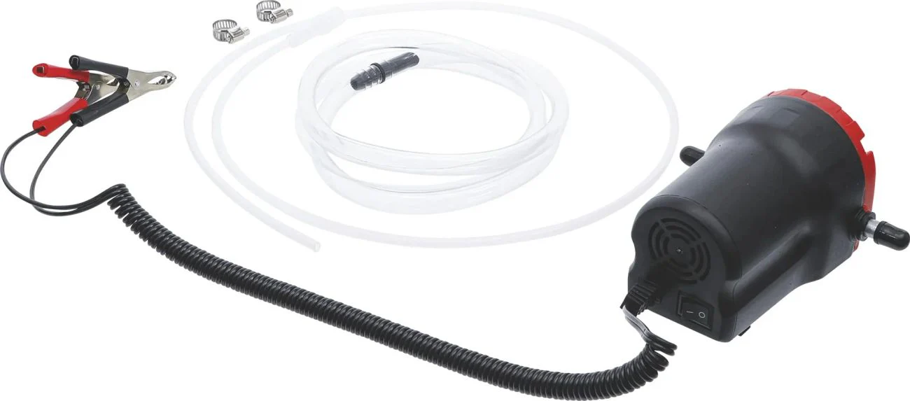 12V Öl-Absaugpumpe für einfachen Motorölwechsel - Image 5