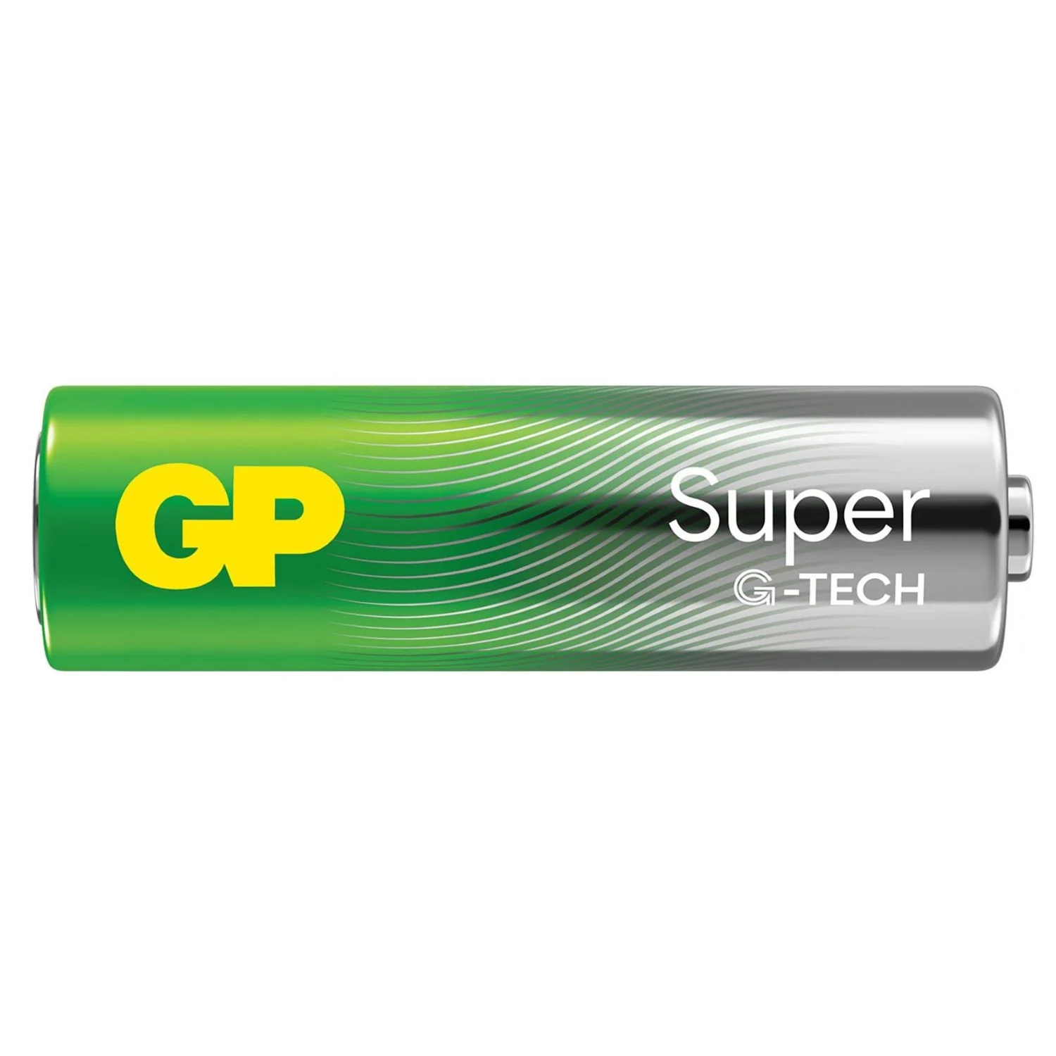 12x Super Alkaline G-TECH AA Batterie - Image 3