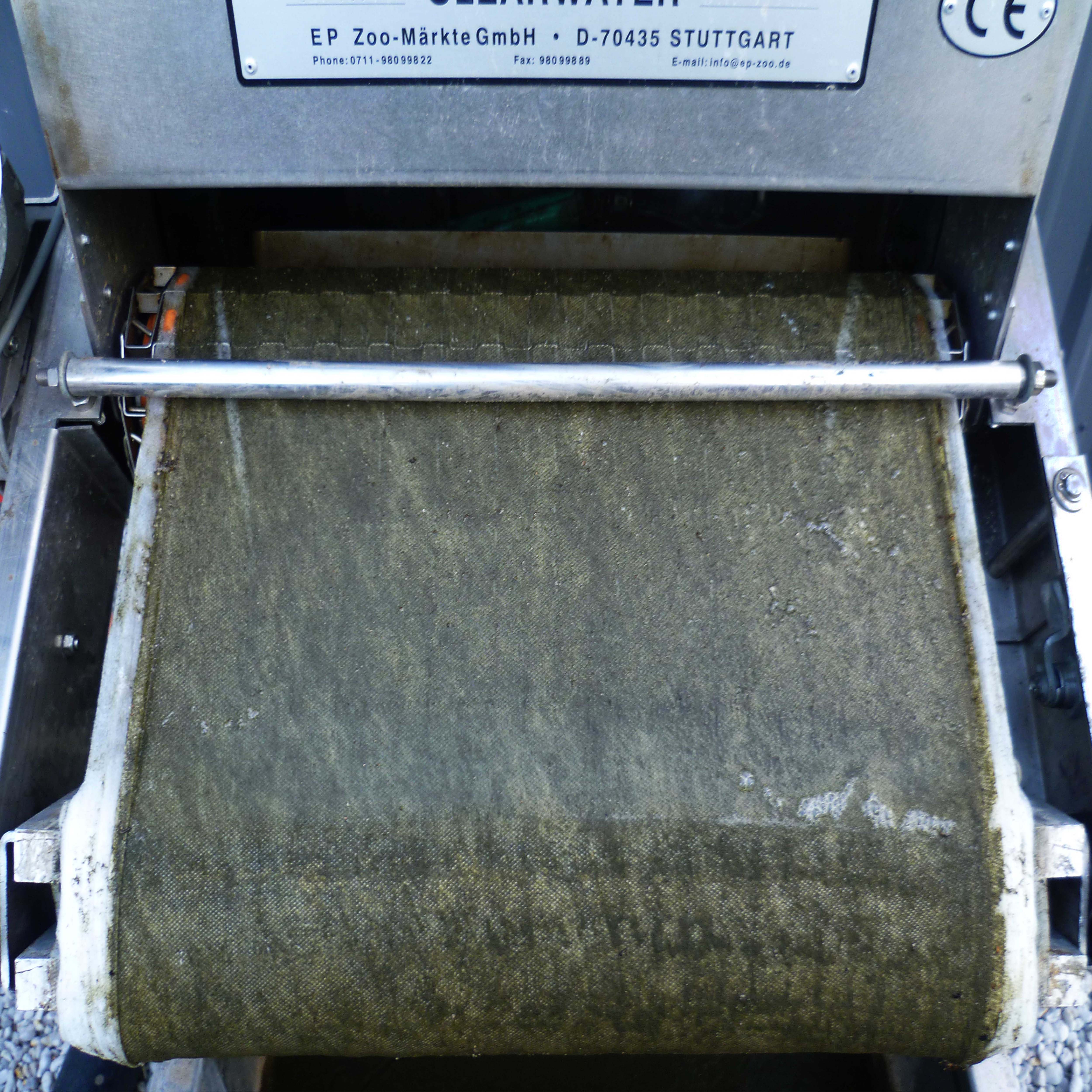 200m Filtervlies für Vliesfilter Filter Vlies Rolle 200m x 100cm - Image 3