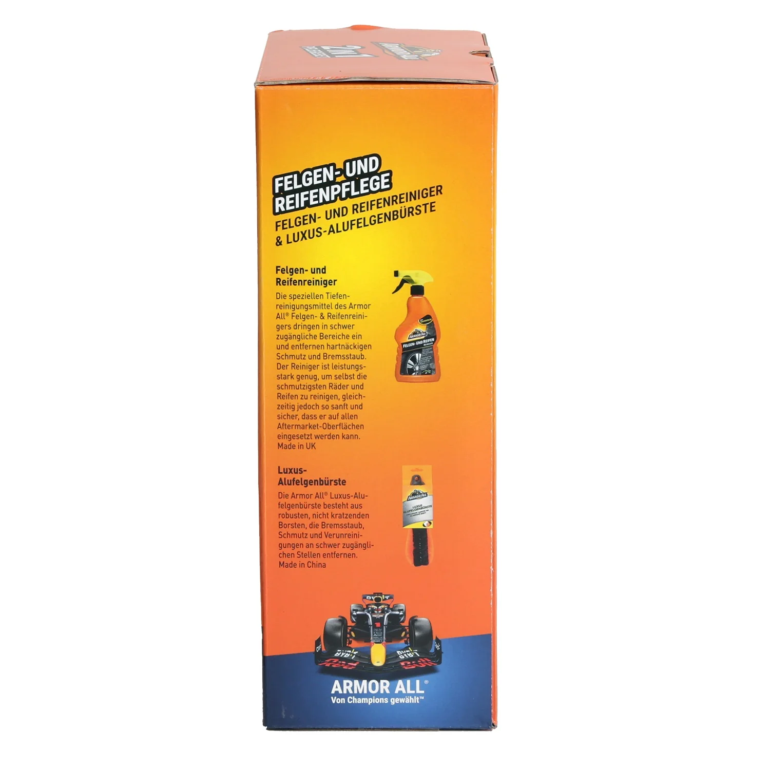 2in1 Set Felgenreinger 500ml + Bürste - Image 9