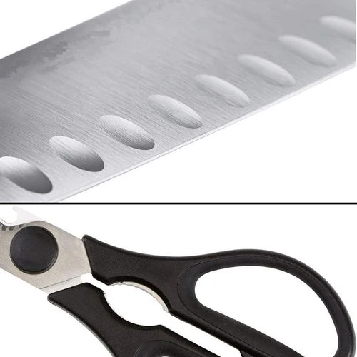 2tlg Küchenmesser-Set - Fissler Santoku Messer 130m + Küchenschere SET 7 - Image 29
