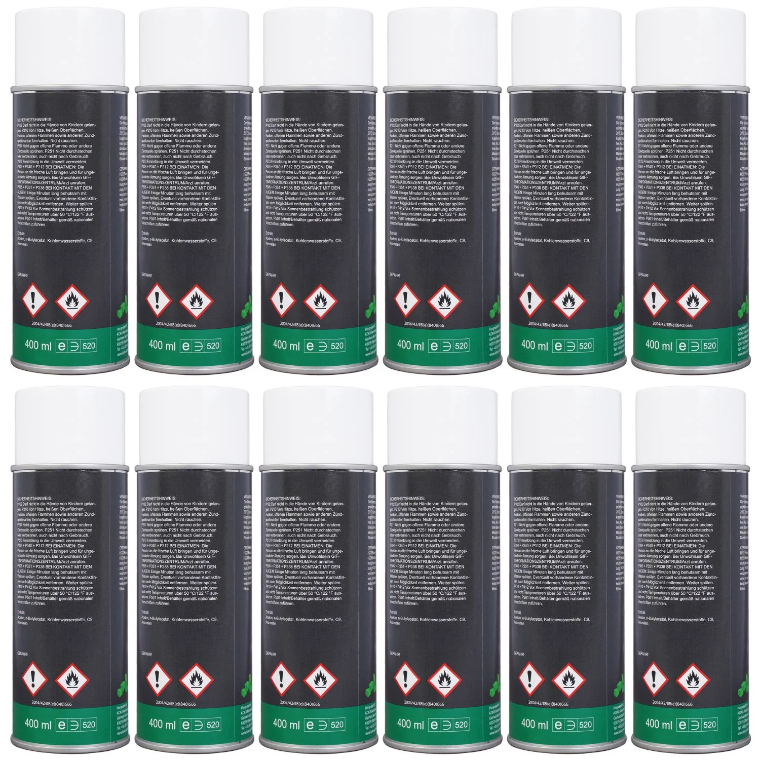 2x Antifouling Spray Schwarz - Image 7