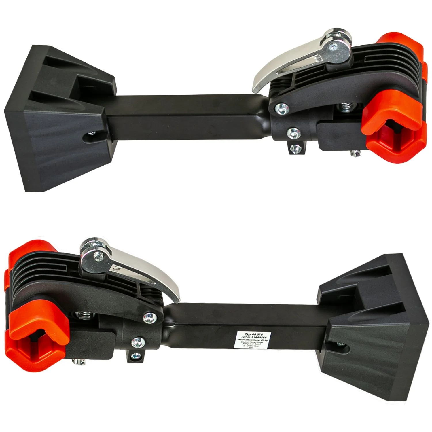 2x Fahrrad Wandhalterung bis 20kg - Image 4