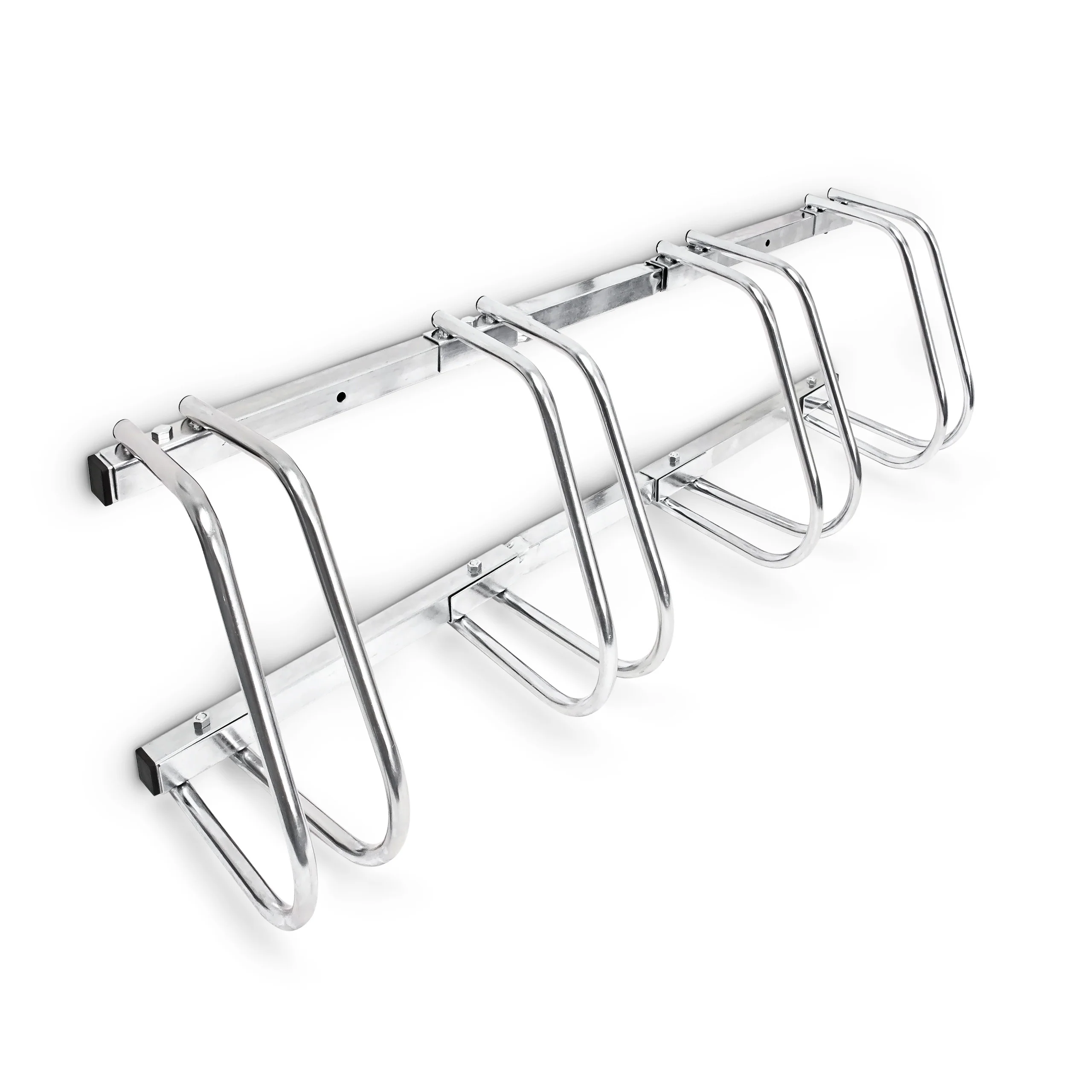 3x Fahrradständer Stahl 1m - Image 9