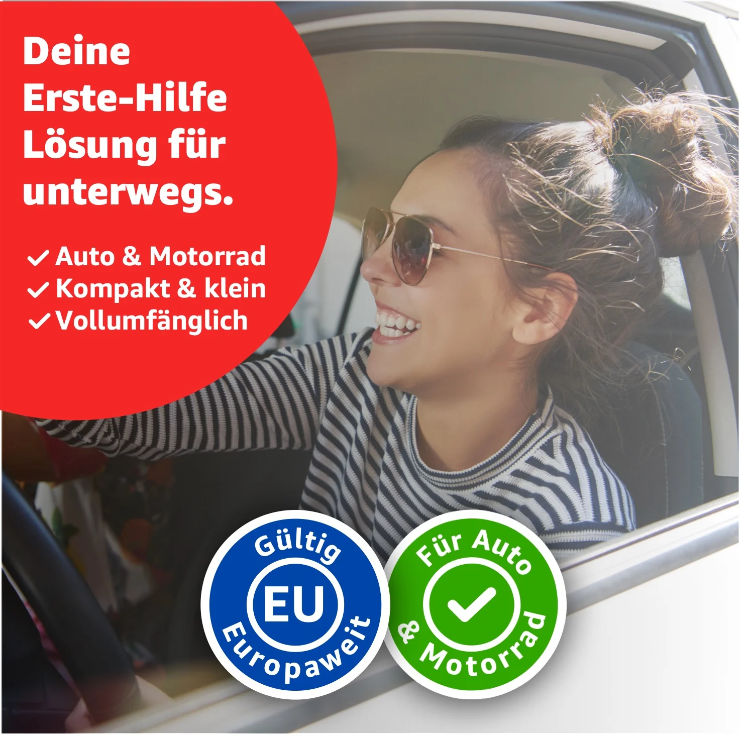 3x V16 EU Notlicht – Warndreieck Alternative & Sicherheitsleuchte – Pflicht ab 2026 Spanien - Image 23