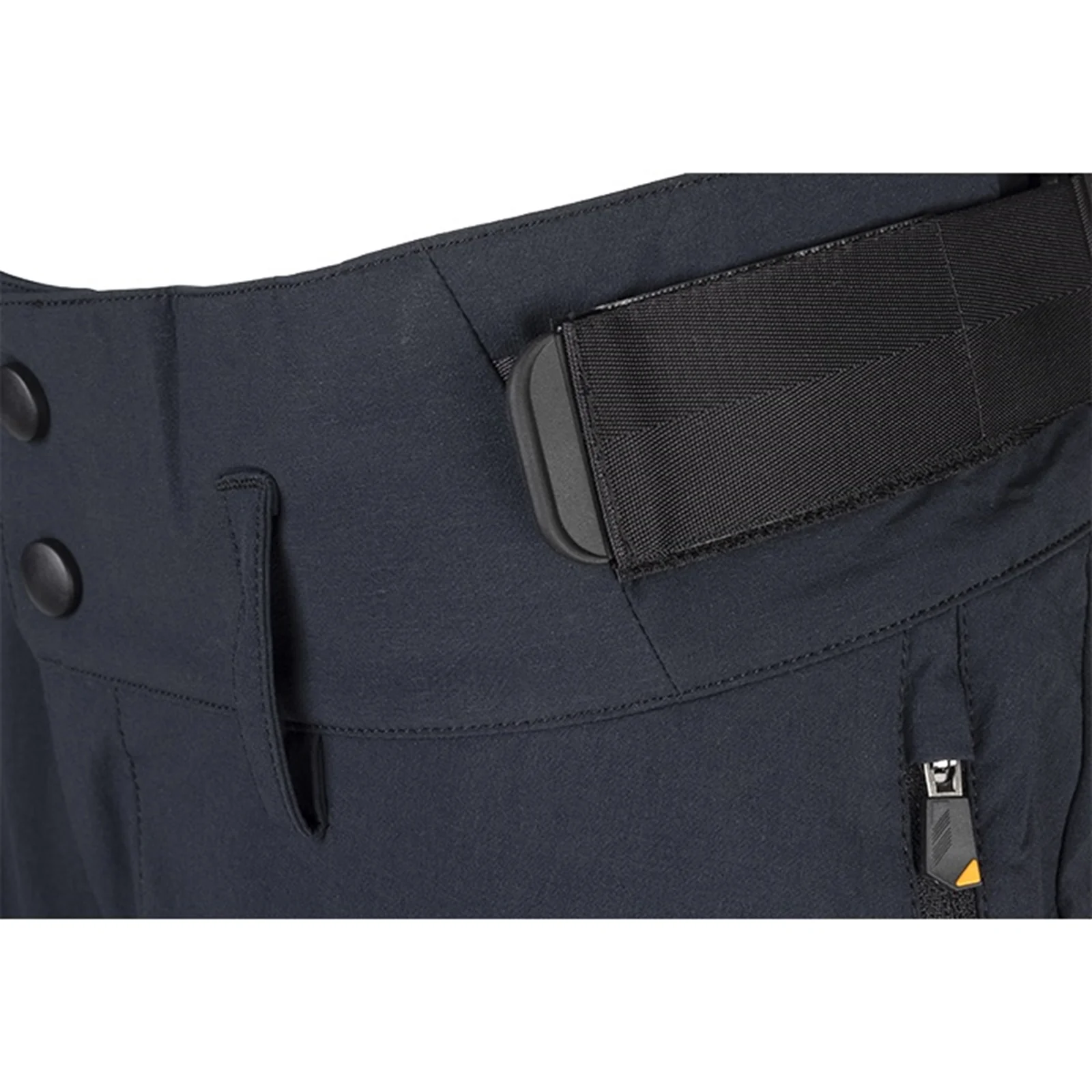 45NRTH Naughtvind Softshell Hose Damen black S - Image 2