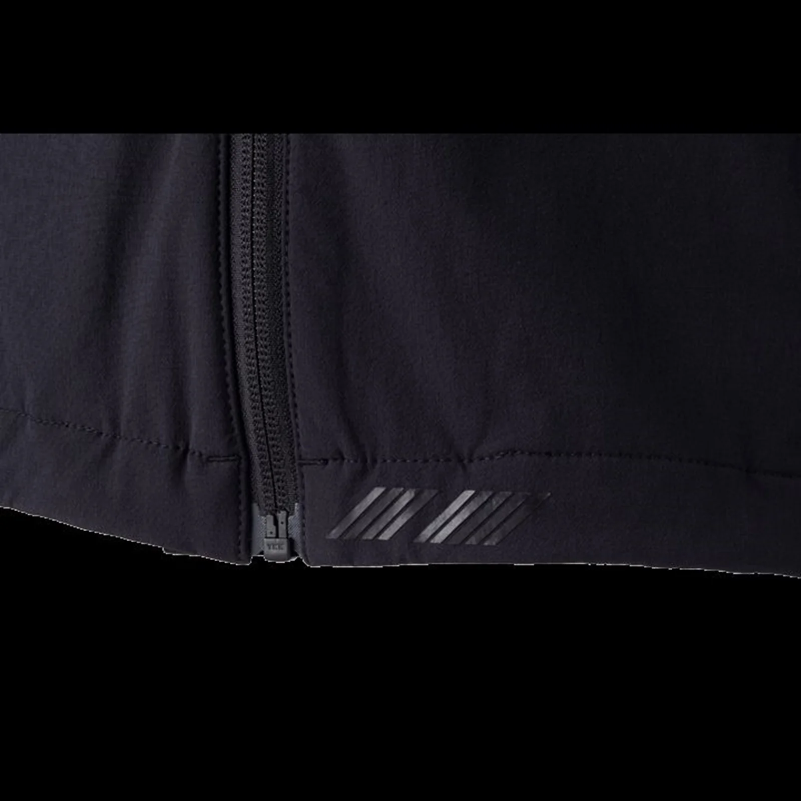 45NRTH Naughtvind Softshell Jacke Damen black XL - Image 3
