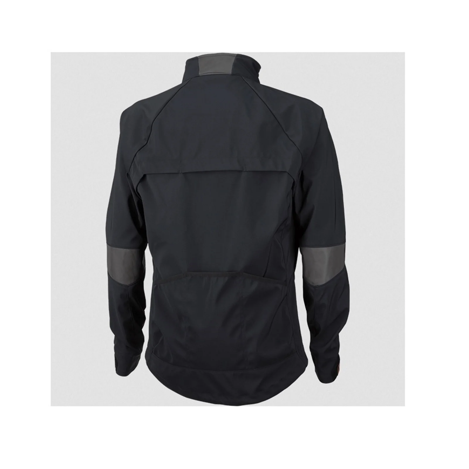 45NRTH Naughtvind Softshell Jacke Damen black XS - Image 2