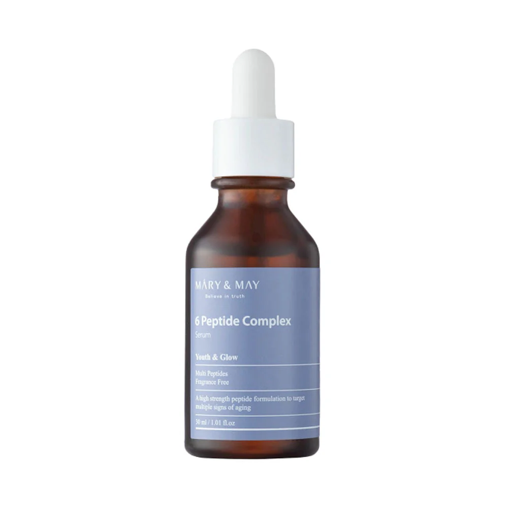 6 Peptide Complex Serum - 30 ml