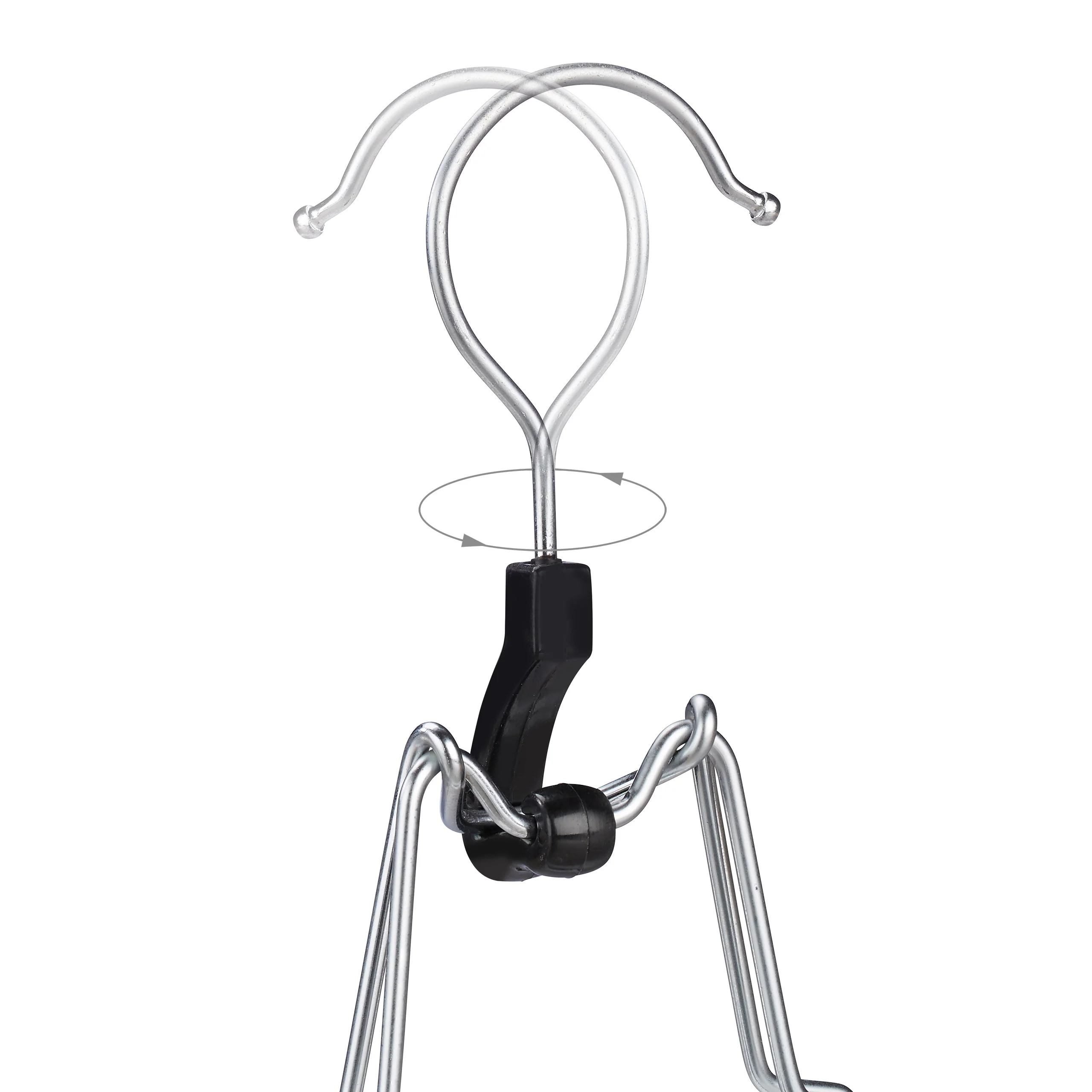 60 x Hosenspanner in Schwarz - Image 34