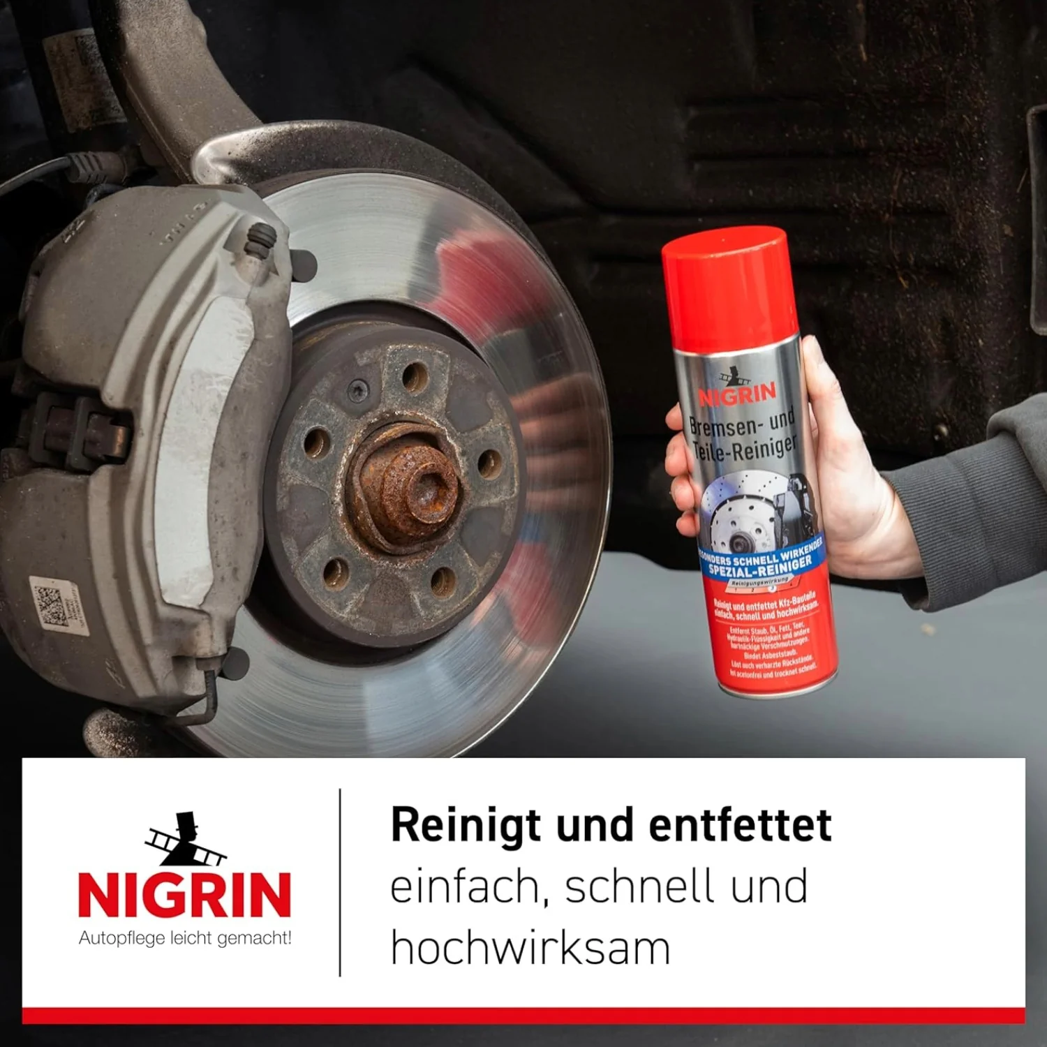 6x Bremsen-Teilereiniger je 500ml - Image 4