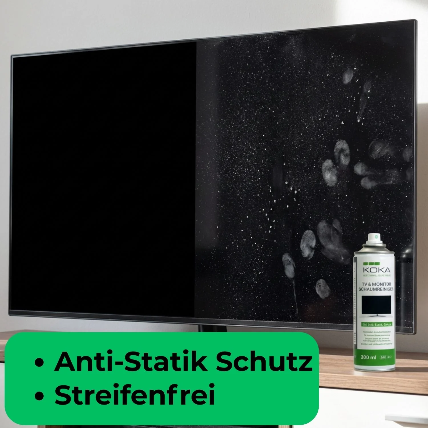 6x TV & Monitor Schaumreiniger je 300ml - Image 21