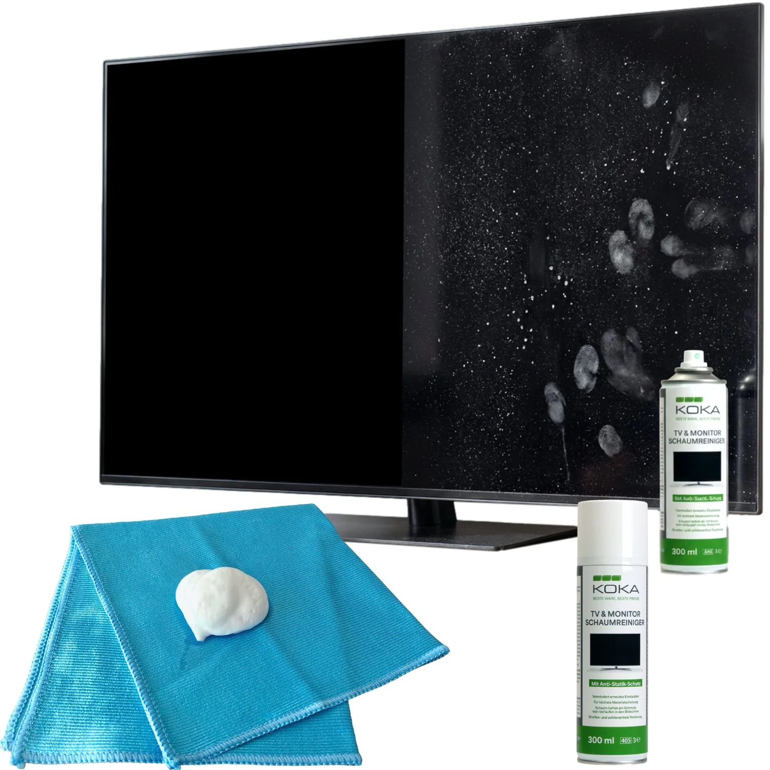 6x TV & Monitor Schaumreiniger je 300ml - Image 65