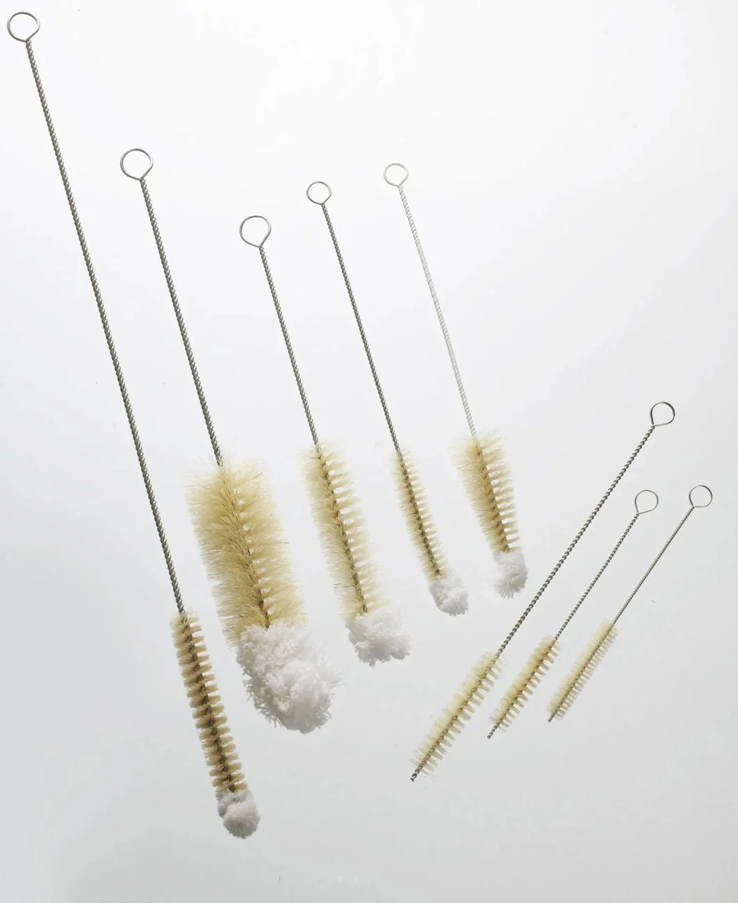 8-teiliges Reinigungs-Bürsten-Set für Flaschen, Gläser & schwer zugängliche Stellen - Image 7