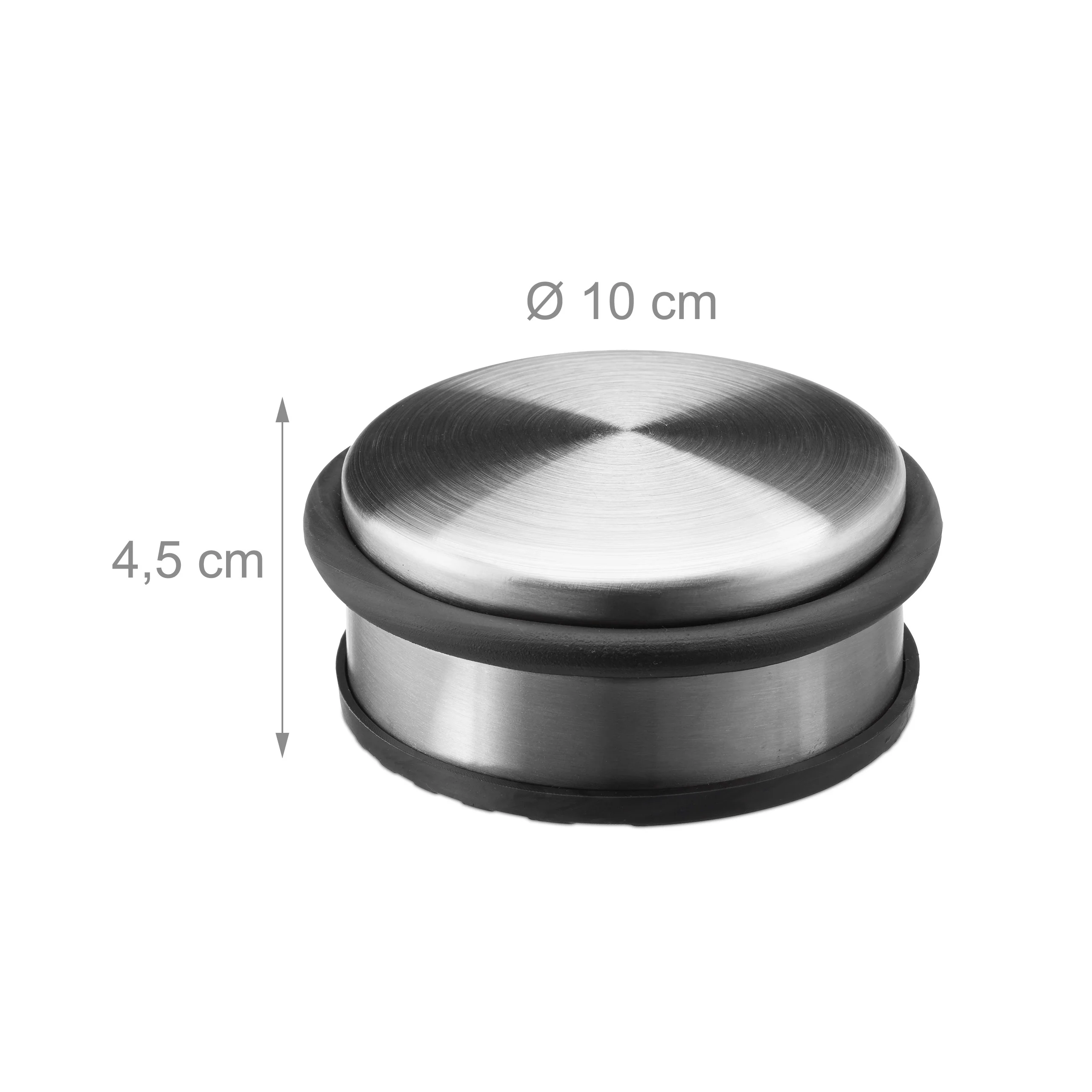 8x Türstopper Edelstahl Boden - Image 24