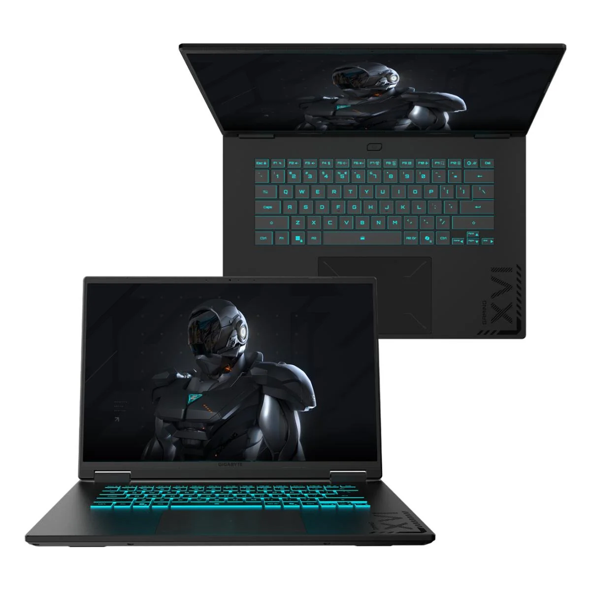 A16 CMHI2DE894SH mit i7-13620H, 16 GB RAM, 1 TB SSD, 1 TB SSD - Image 3