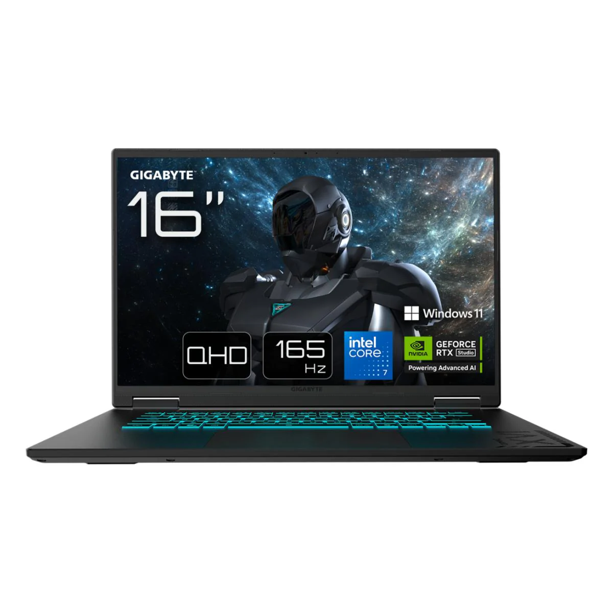 A16 Pro mit 7-240H, 32 GB RAM, 1 TB SSD