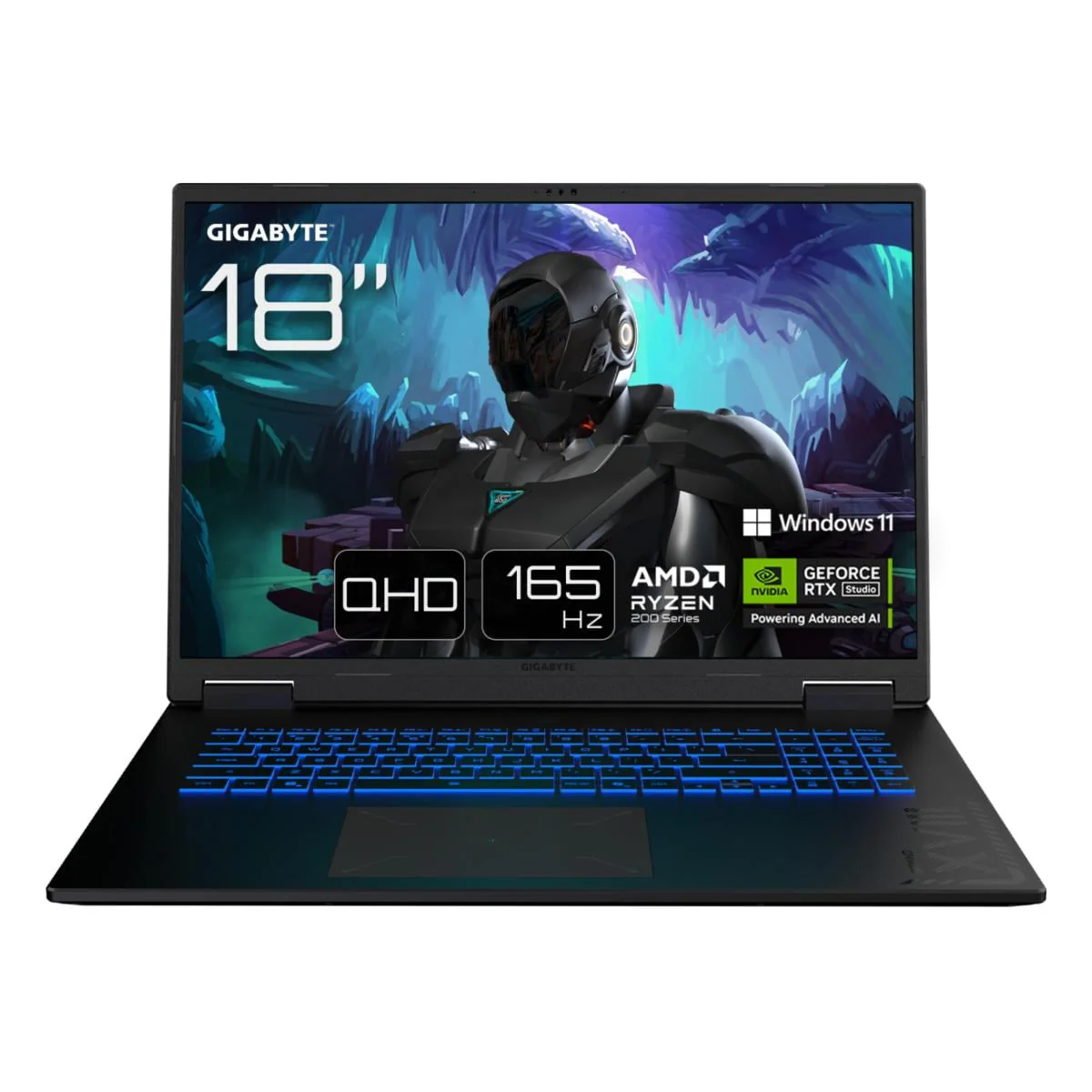 A18 3VHK3DEC64SH mit Ryzen 7 260, 32 GB RAM, 2 TB SSD