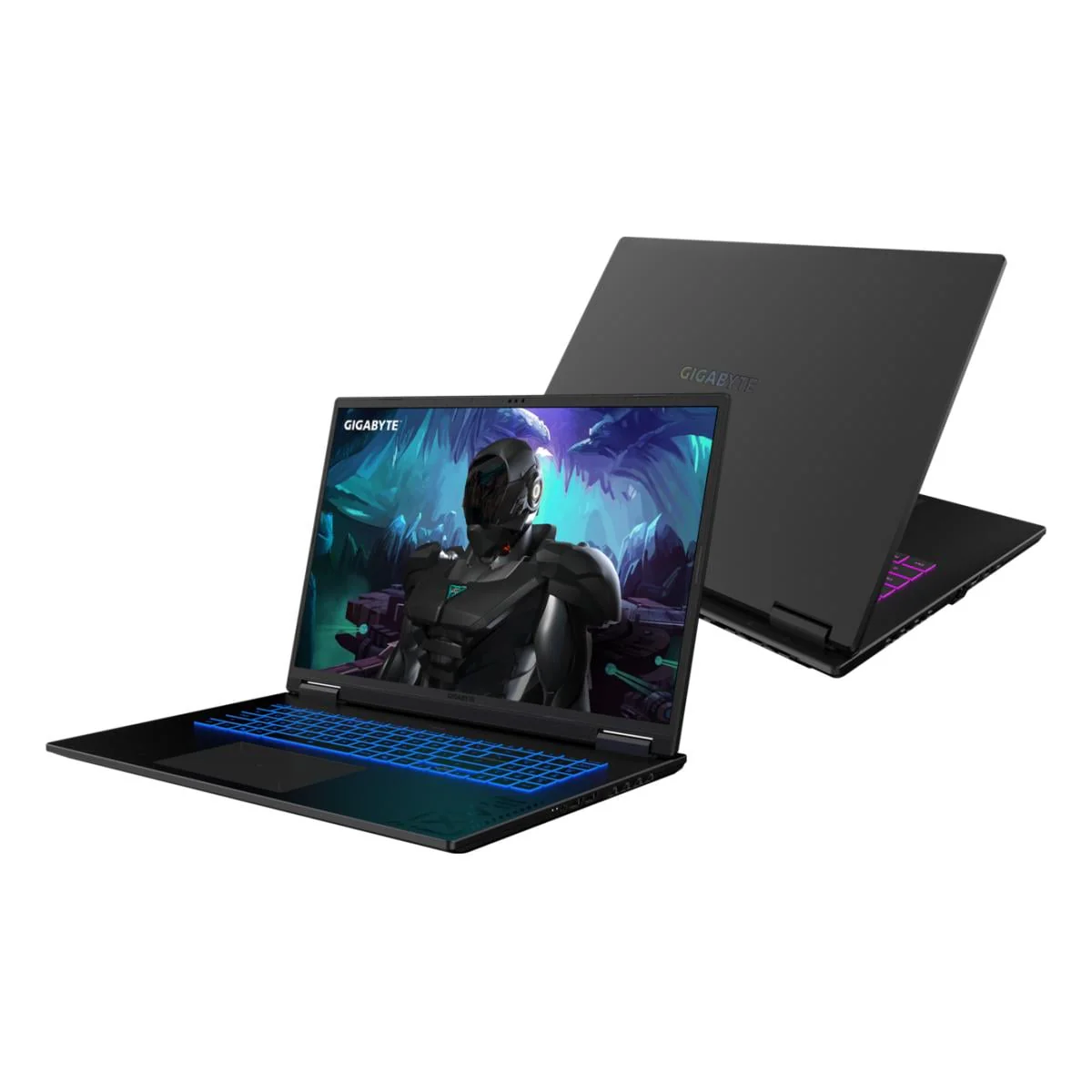 A18 3VHK3DEC64SH mit Ryzen 7 260, 96 GB RAM, 2 TB SSD, 8 TB SSD - Image 2