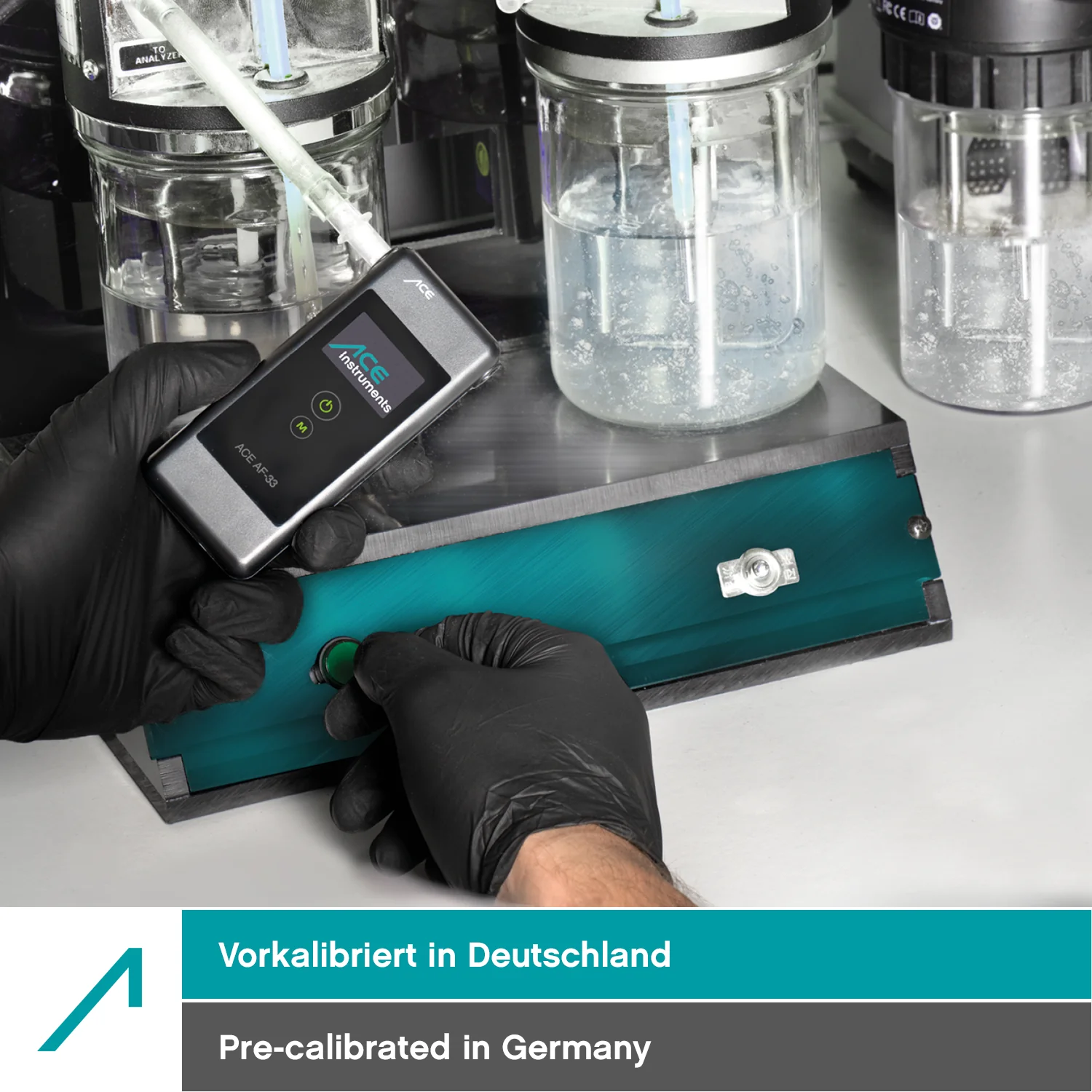 ACE AF-33 Promilletester - der #1 Alkoholtester laut BILD mit Note 1,1 (Test 2025) - Image 4