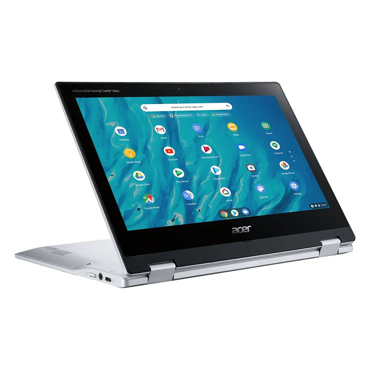 Acer Chromebook Spin 311 (CP311-3H-K9PB), 2-in-1 Flip Design, 128GB Speicher - Image 2
