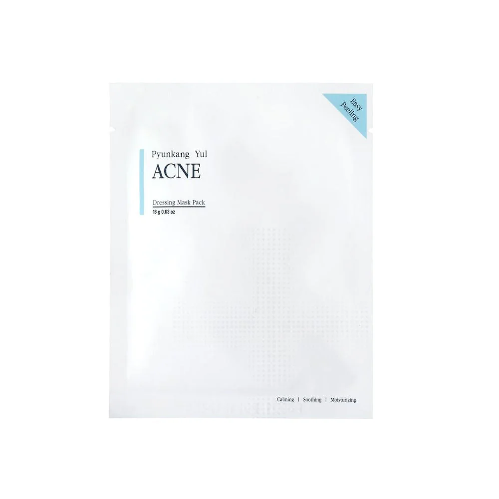 ACNE Dressing Mask Pack - 18 g